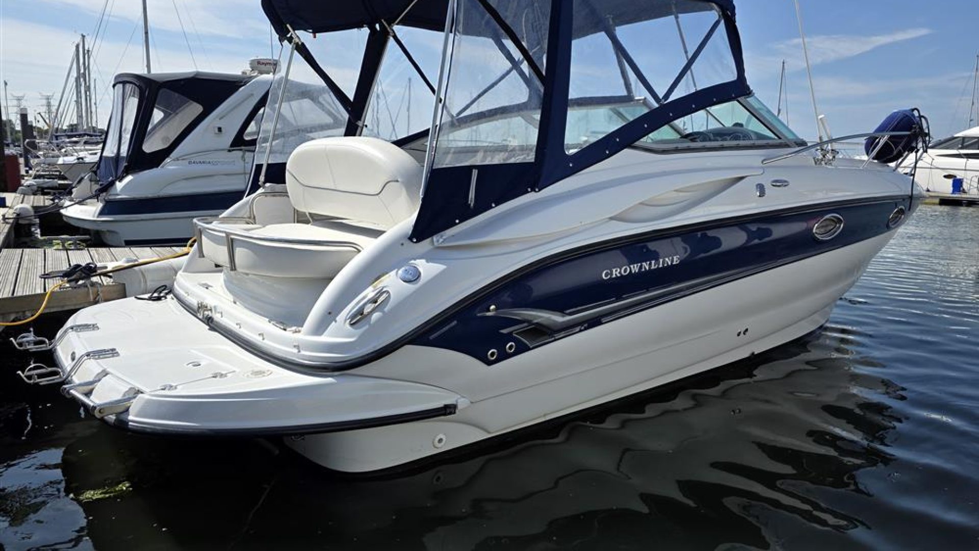 Crownline 250 CR