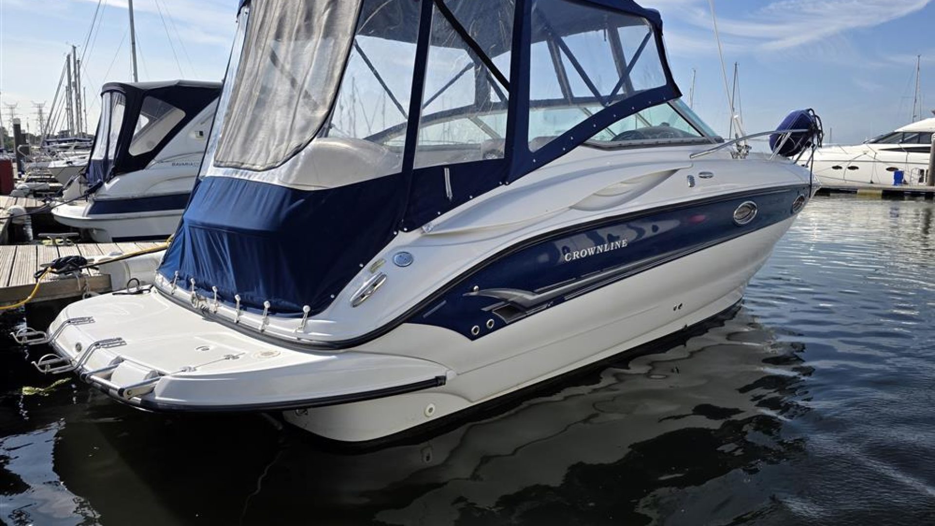 Crownline 250 CR