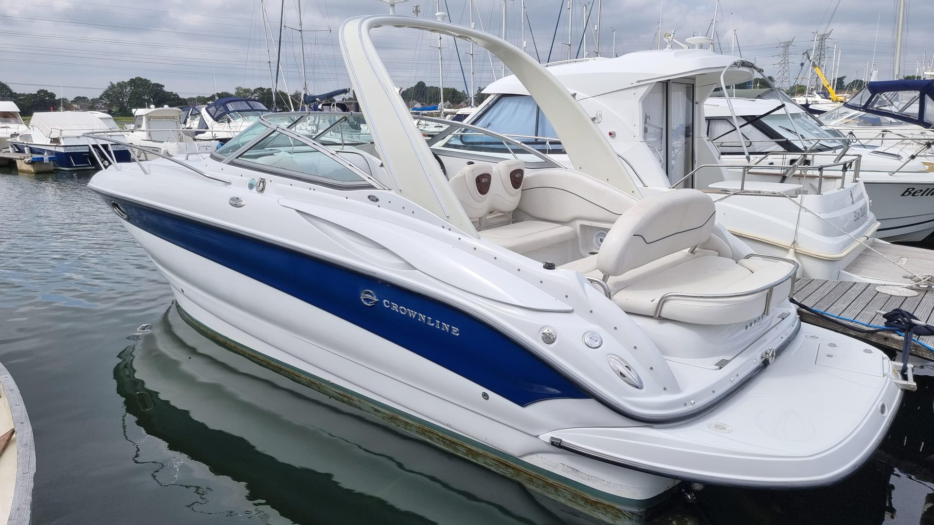 Crownline 270 CR
