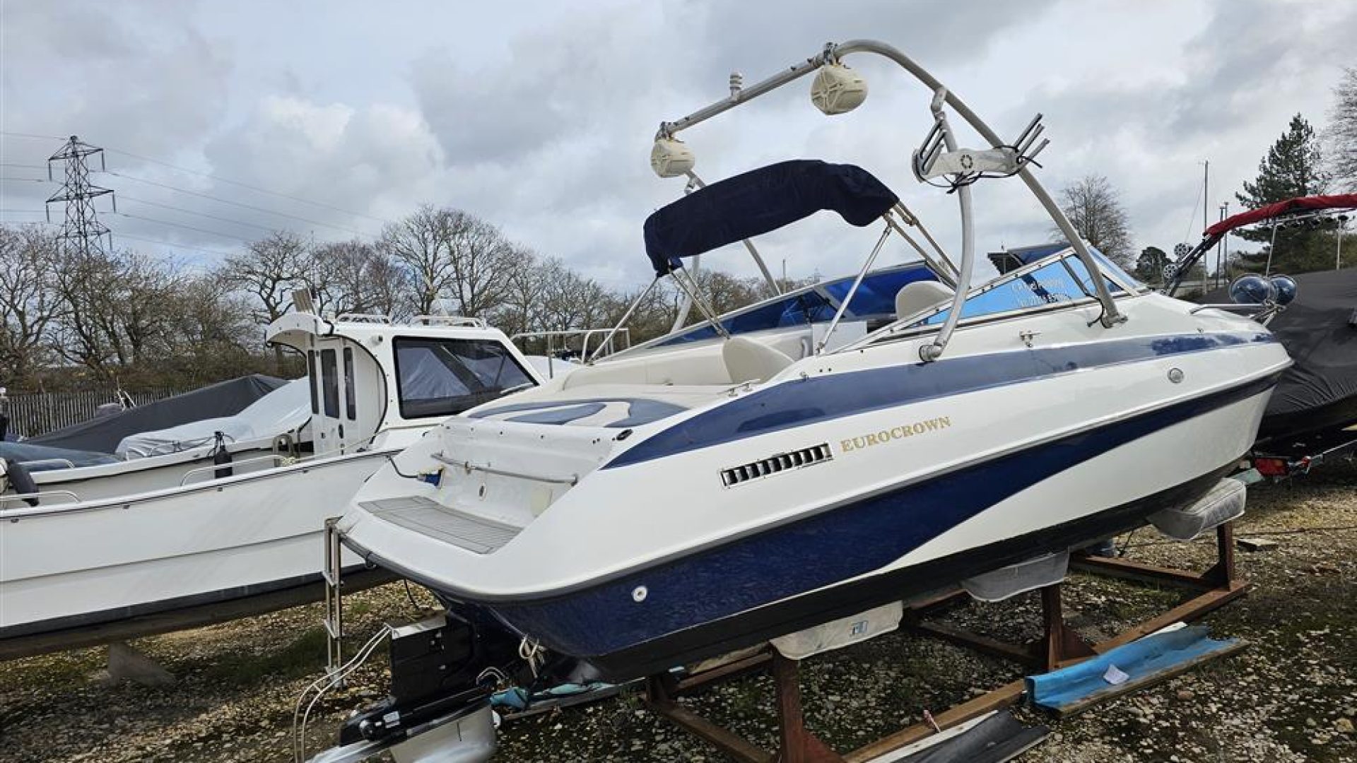 Eurocrown 246CCR