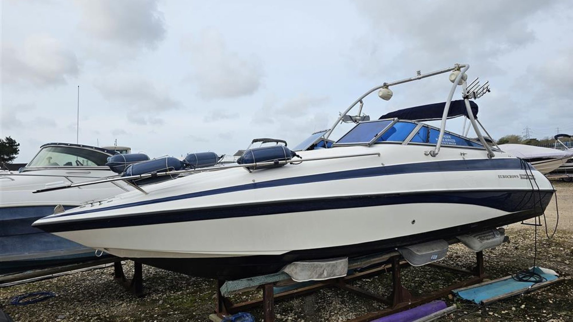 Eurocrown 246CCR