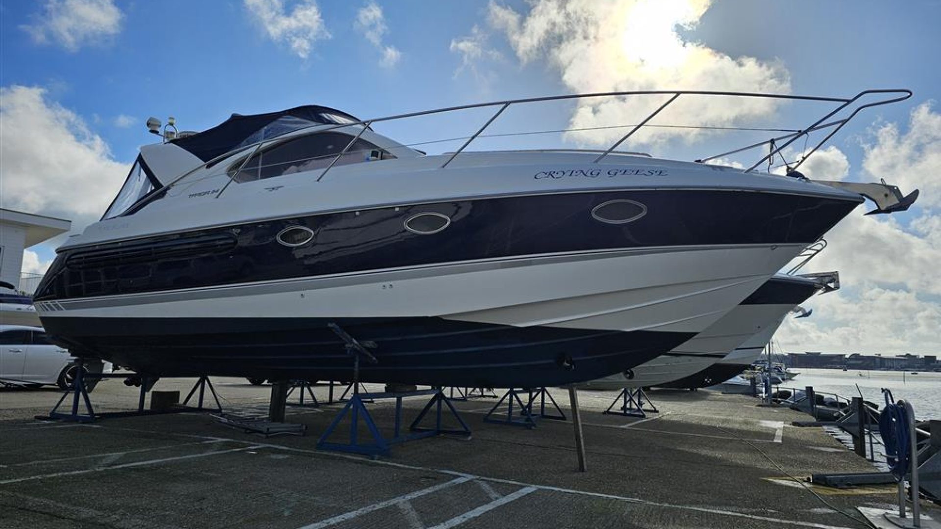 Fairline Targa 34