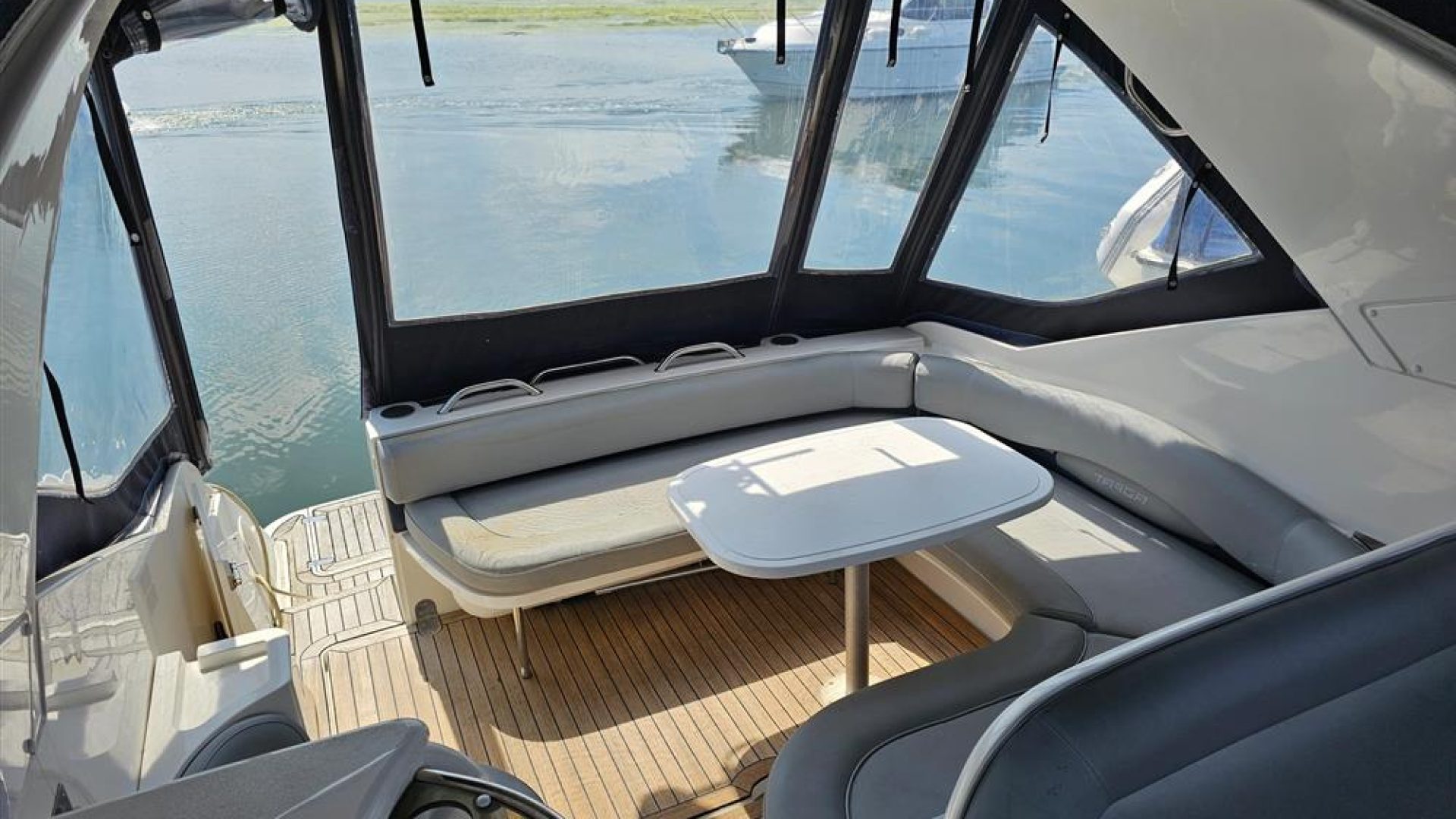 Fairline Targa 34