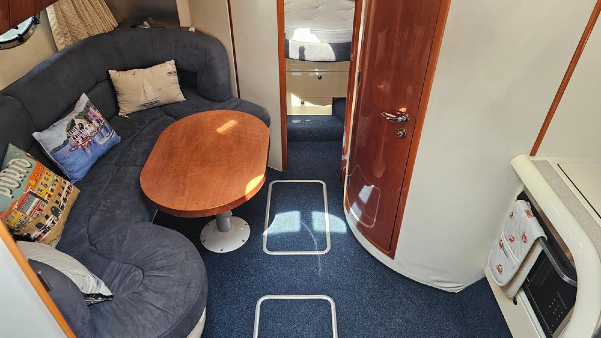 Fairline Targa 34