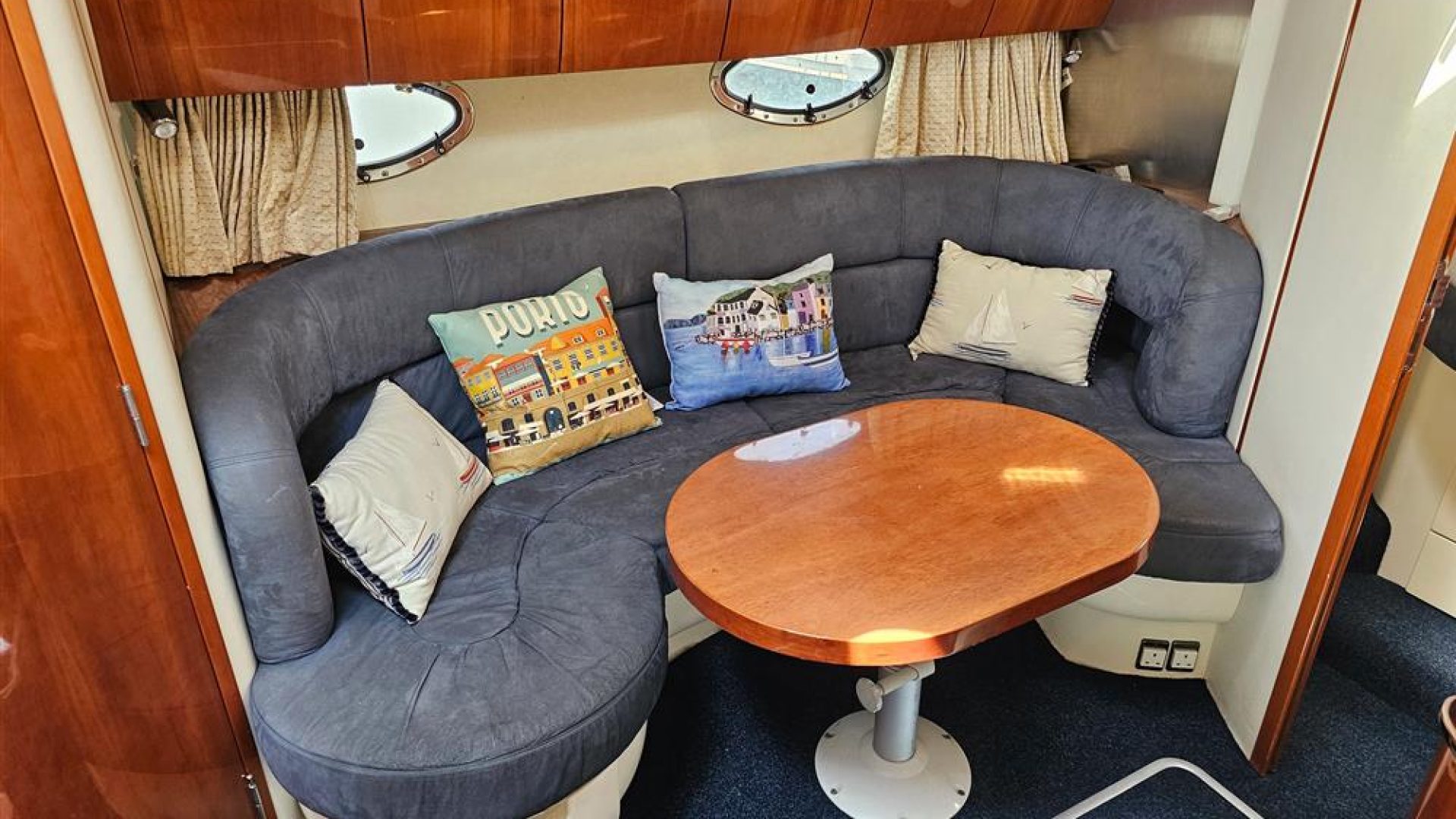 Fairline Targa 34