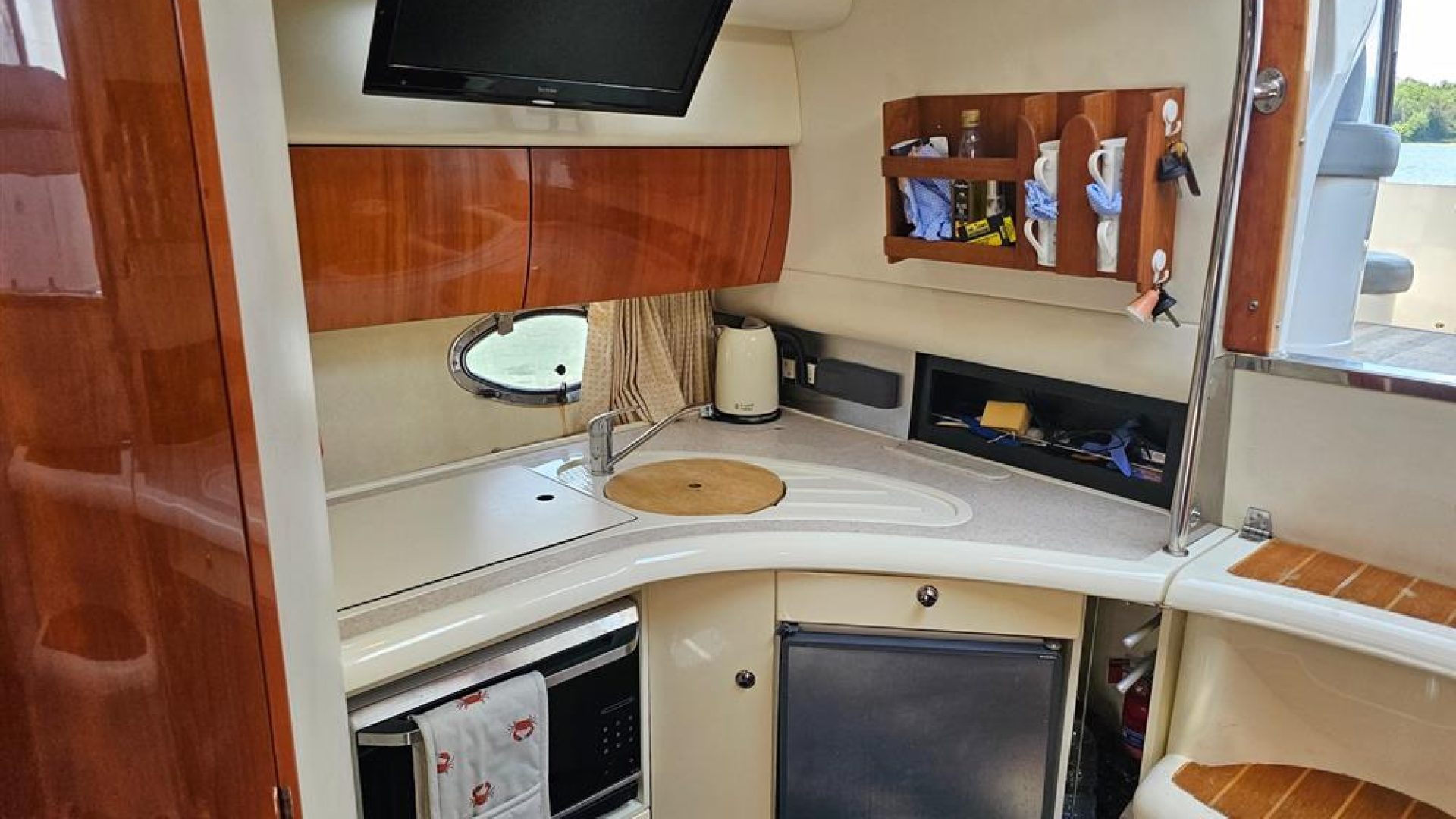 Fairline Targa 34