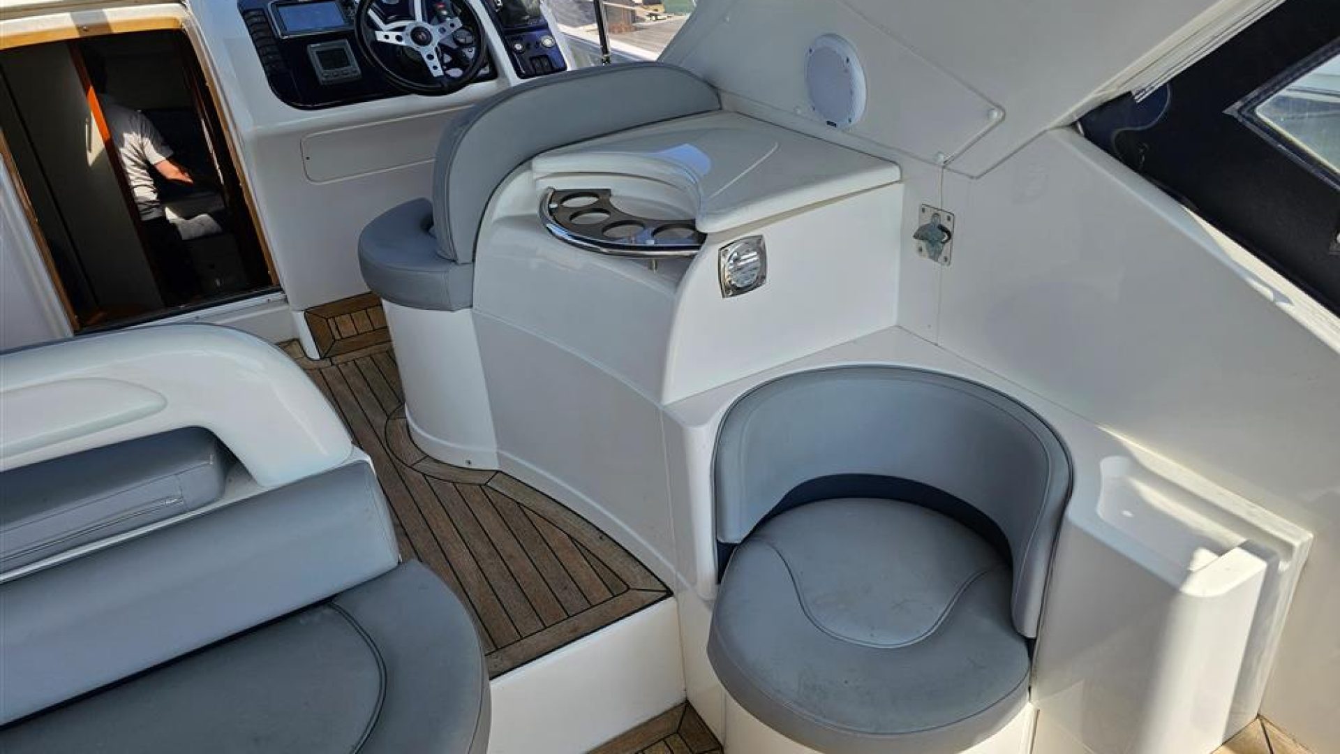 Fairline Targa 34