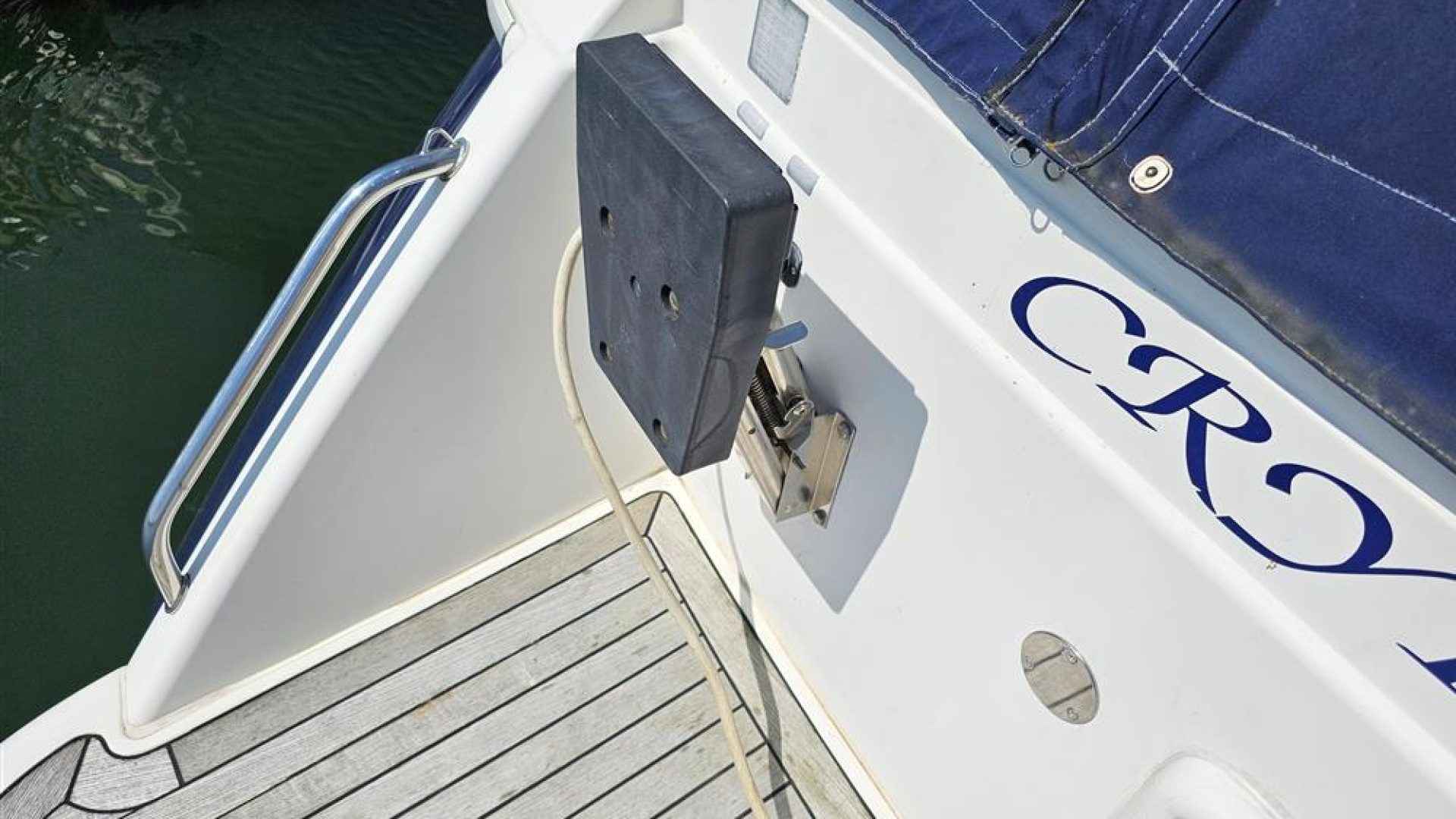 Fairline Targa 34