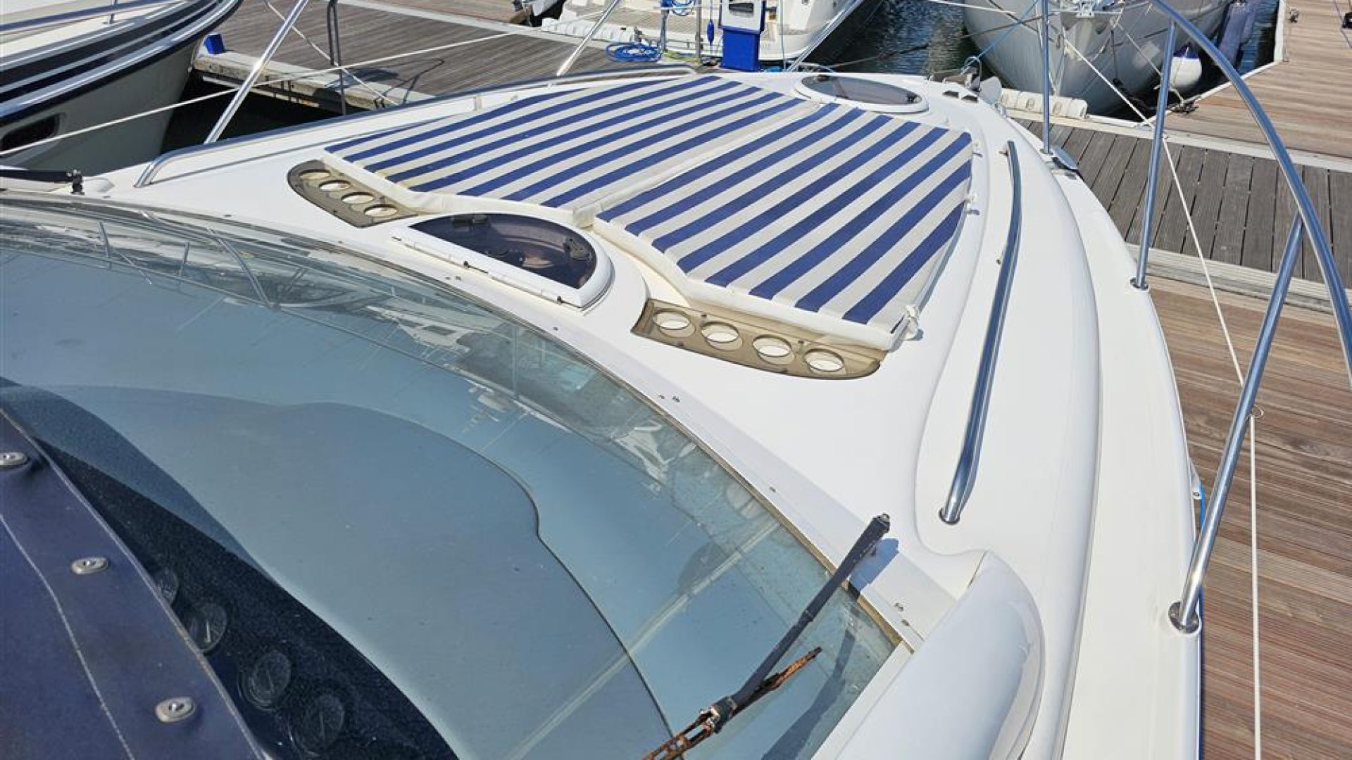 Fairline Targa 34