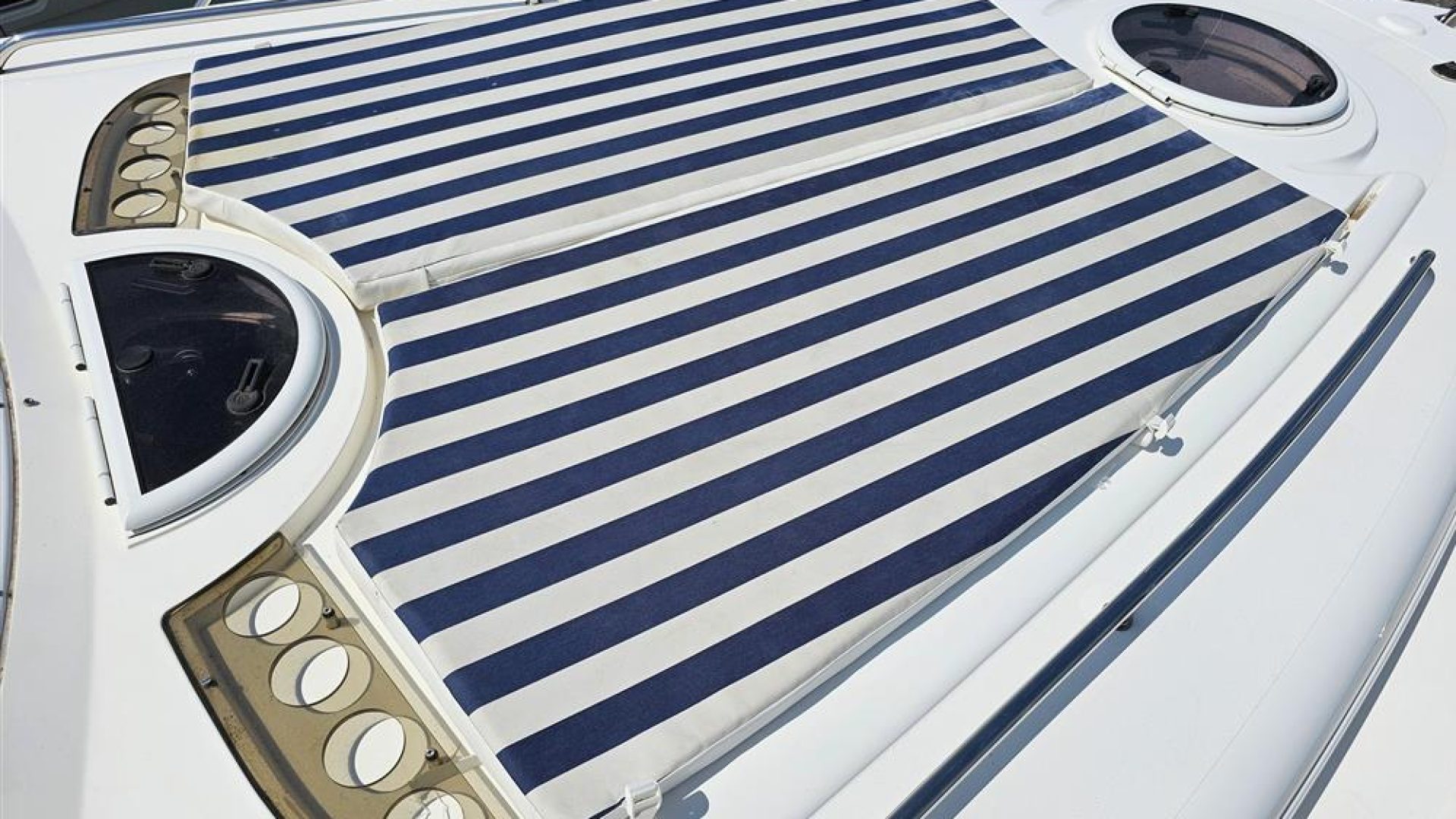 Fairline Targa 34