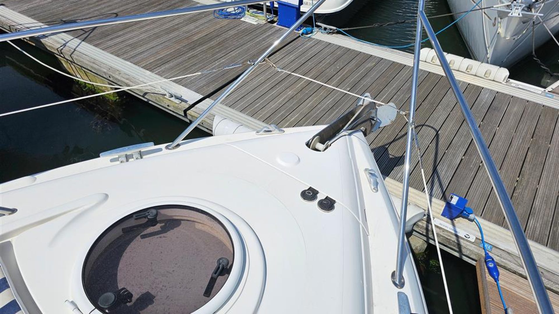 Fairline Targa 34