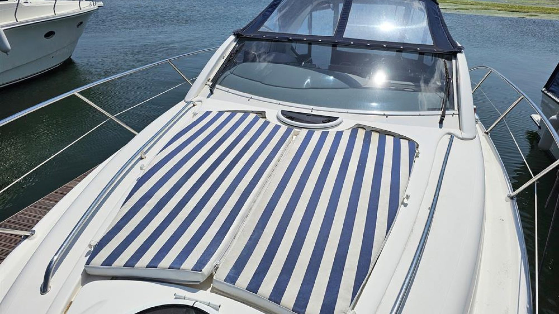 Fairline Targa 34