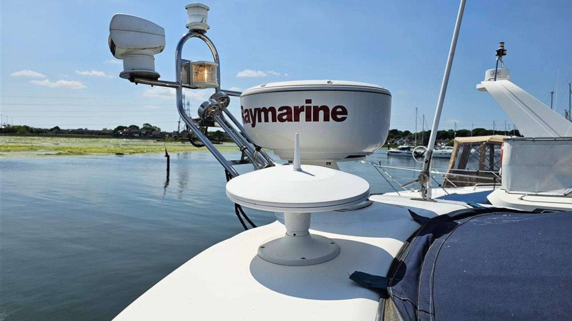 Fairline Targa 34