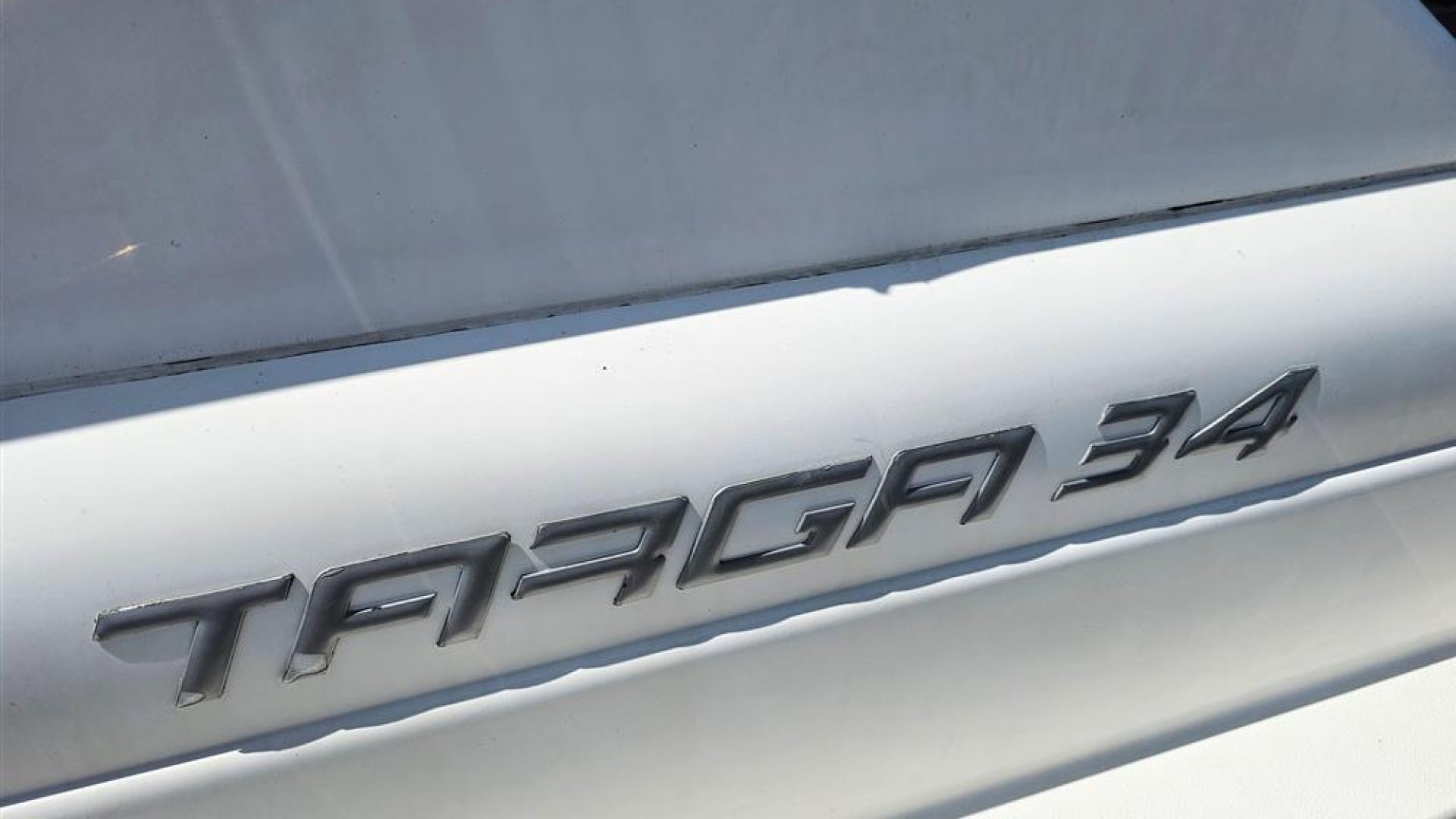 Fairline Targa 34