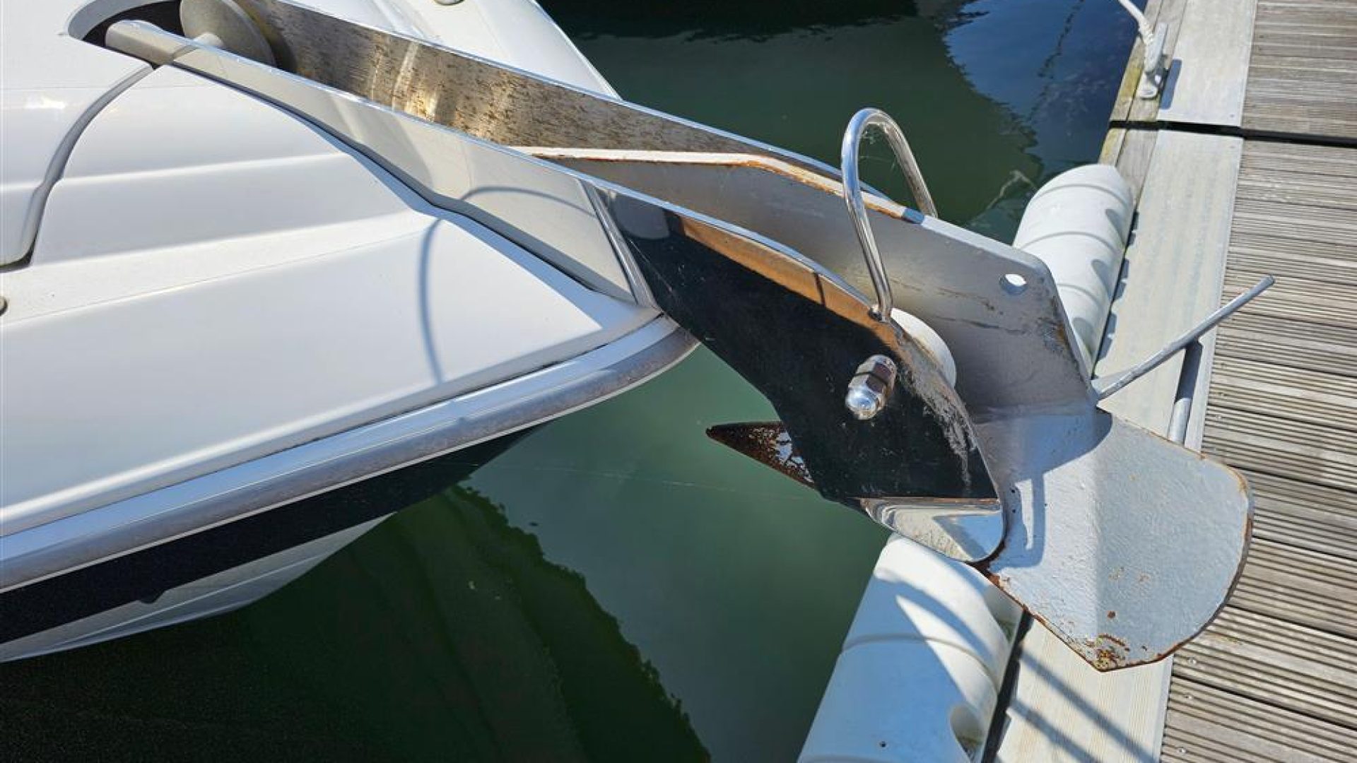 Fairline Targa 34