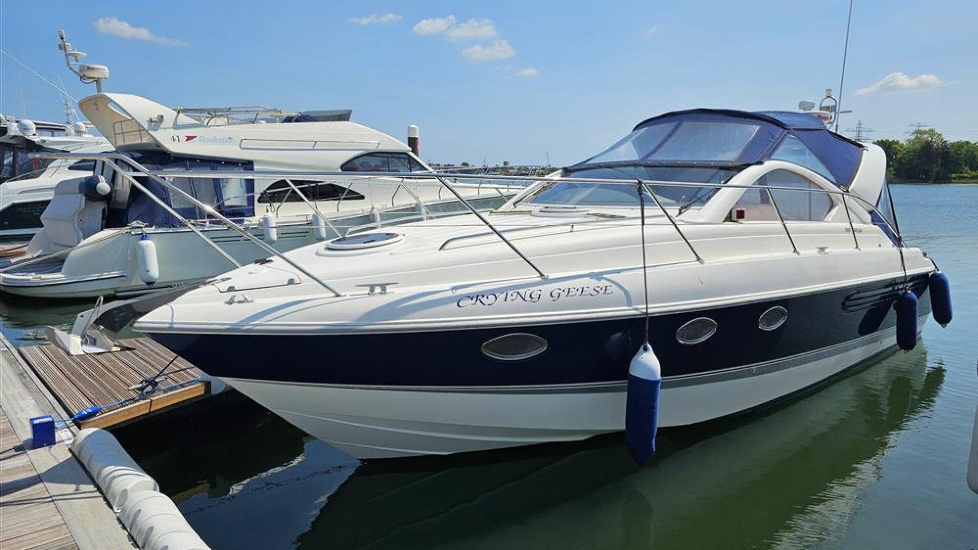 Fairline Targa 34