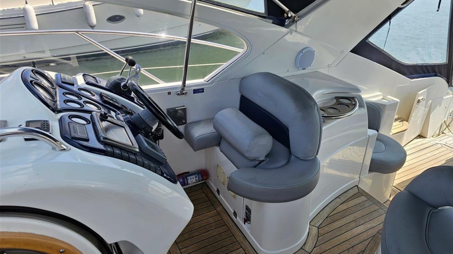 Fairline Targa 34