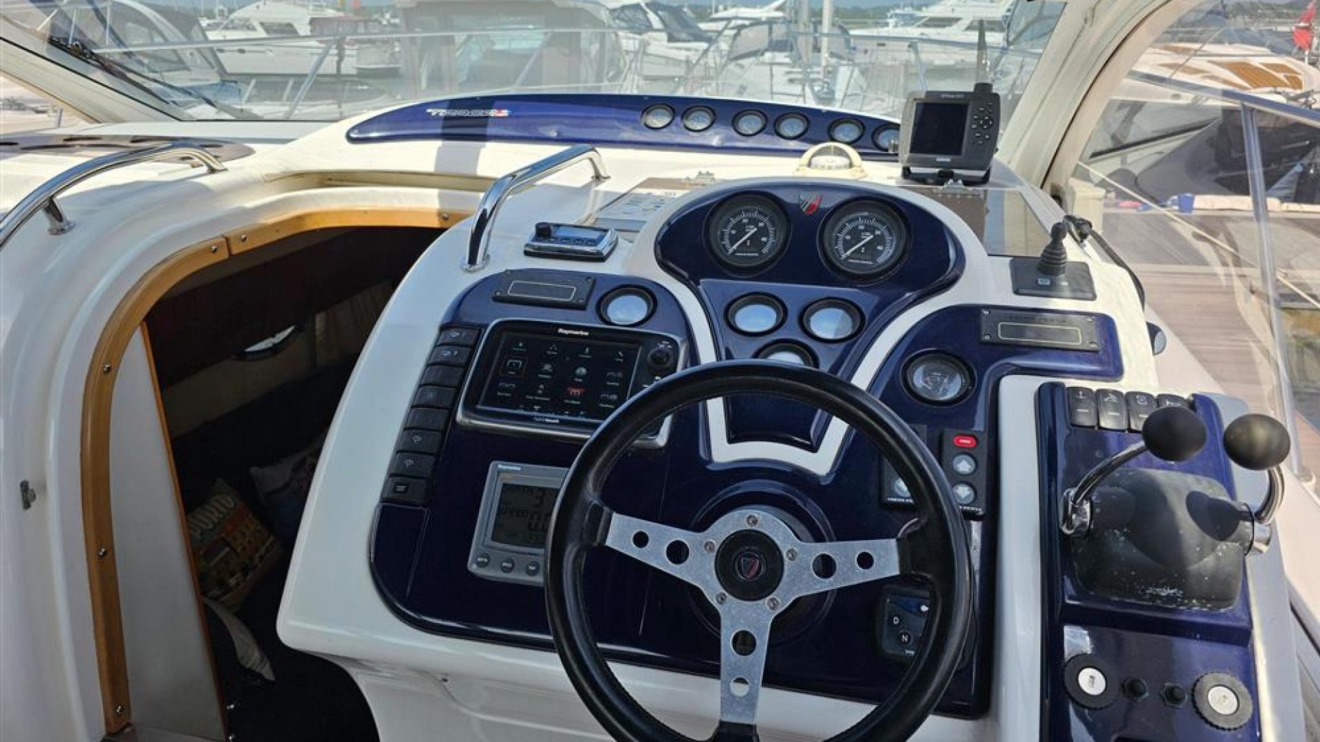 Fairline Targa 34
