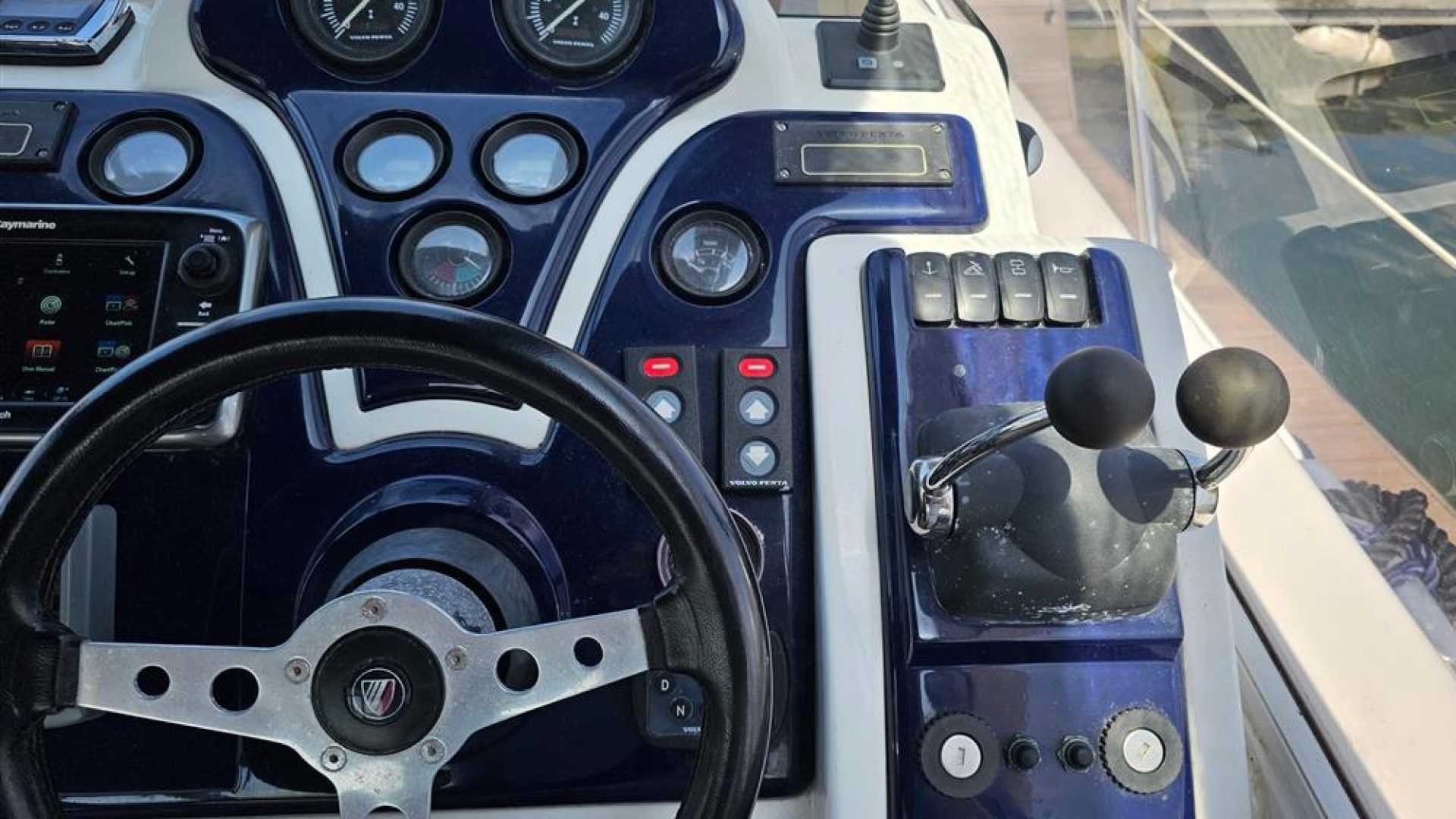 Fairline Targa 34
