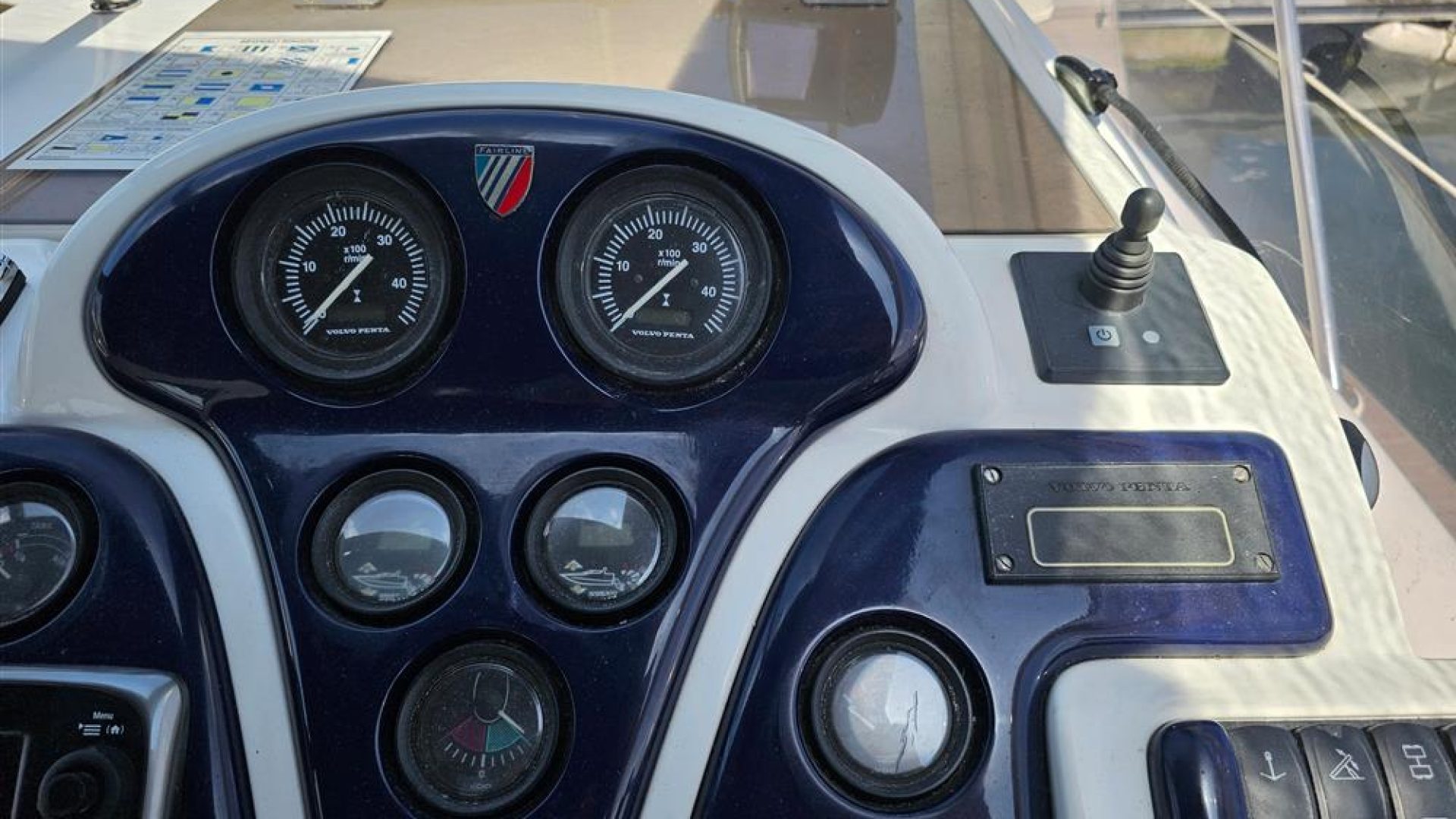 Fairline Targa 34