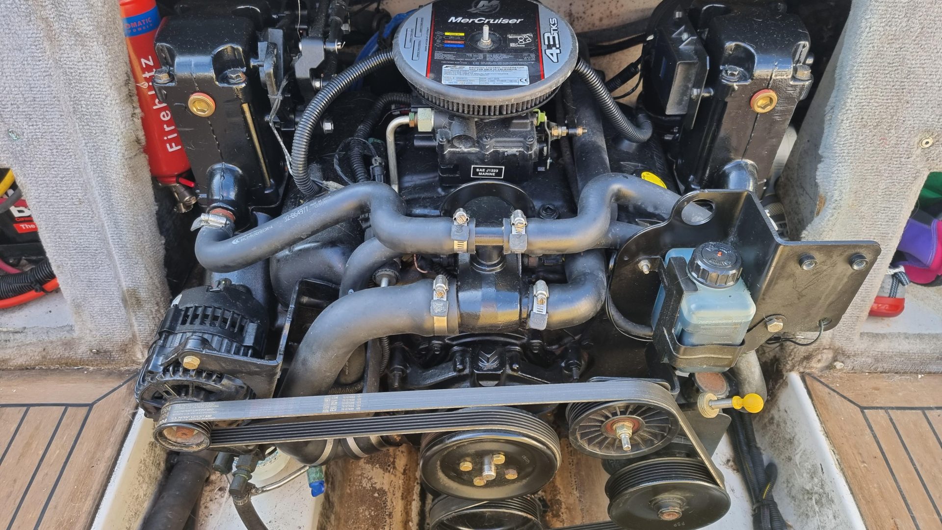 Monterey 218LC