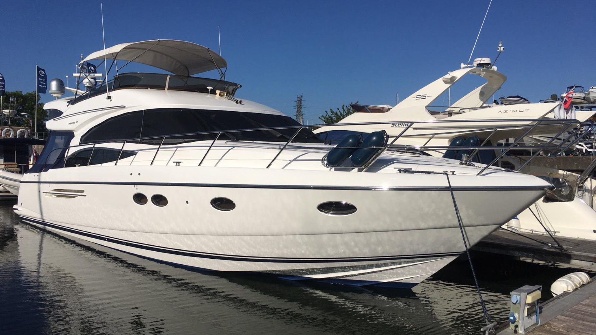 Princess 57