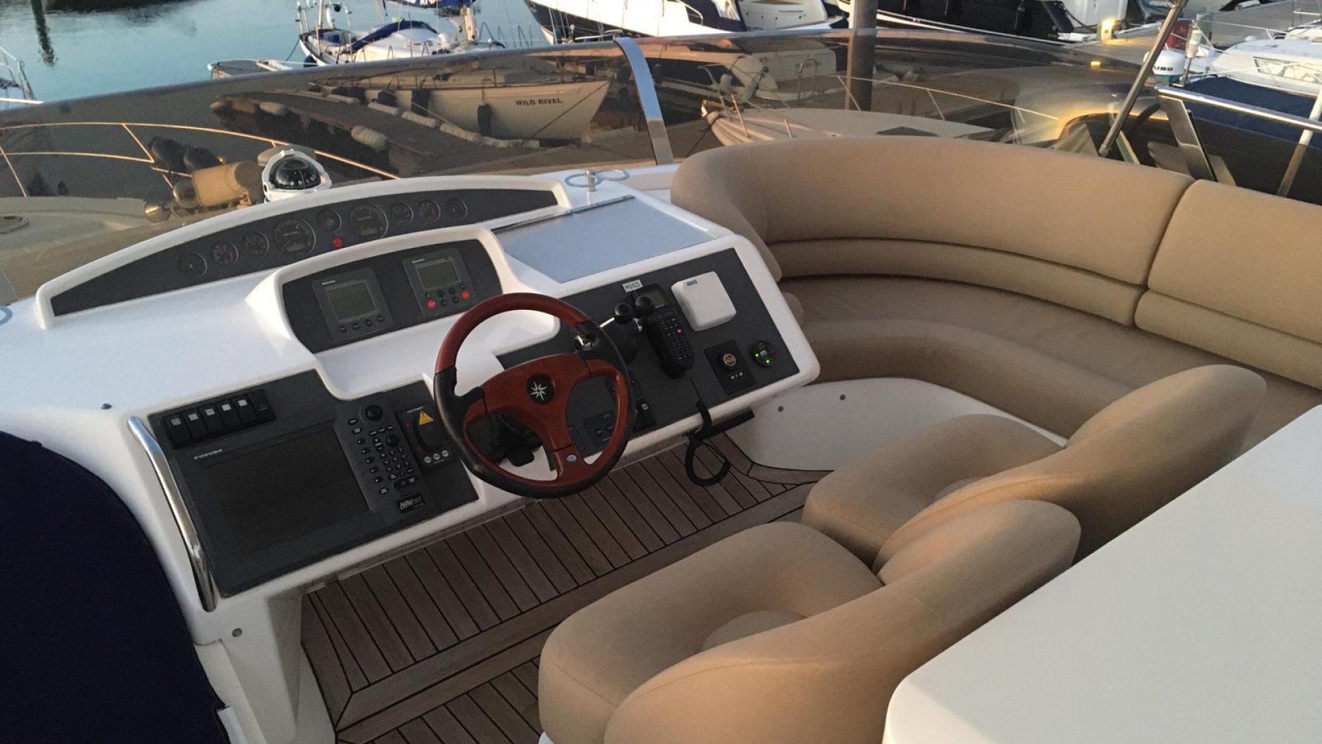 Princess 57
