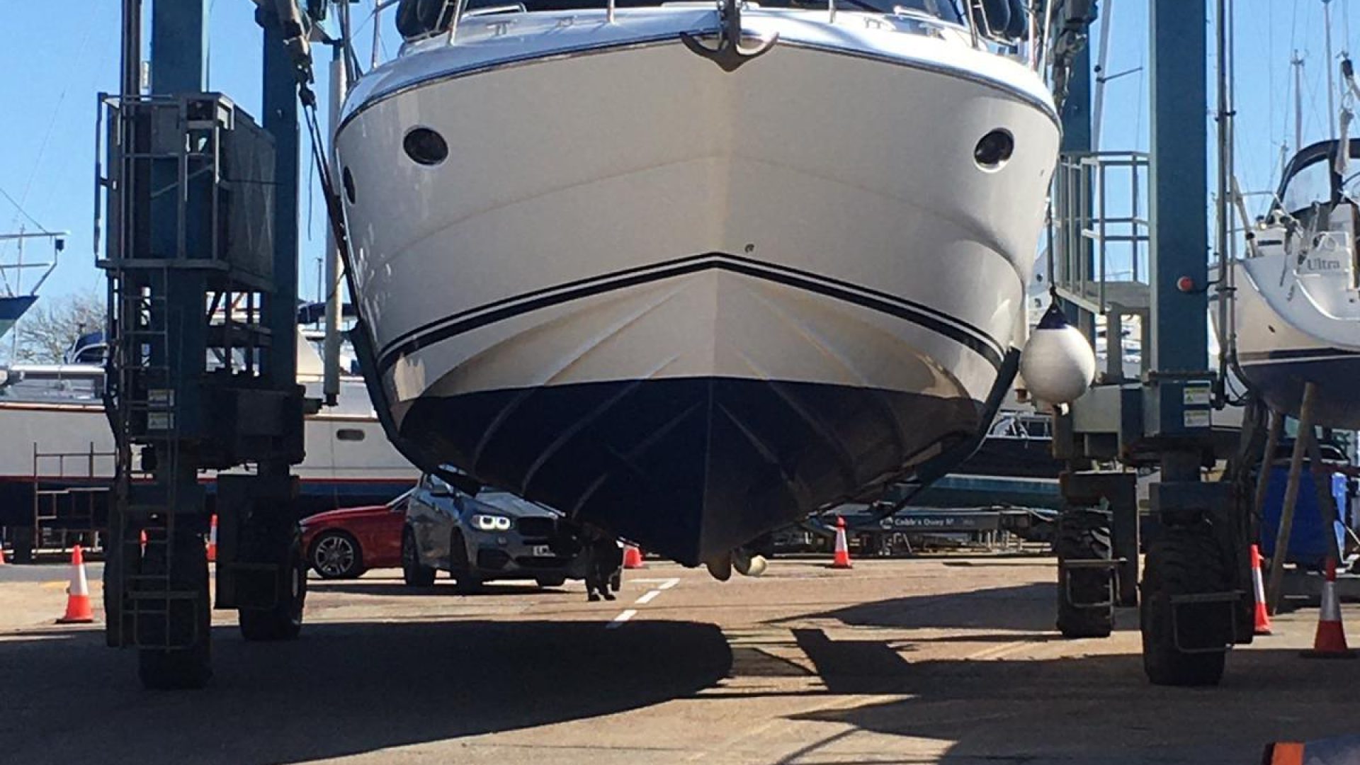 Princess 57