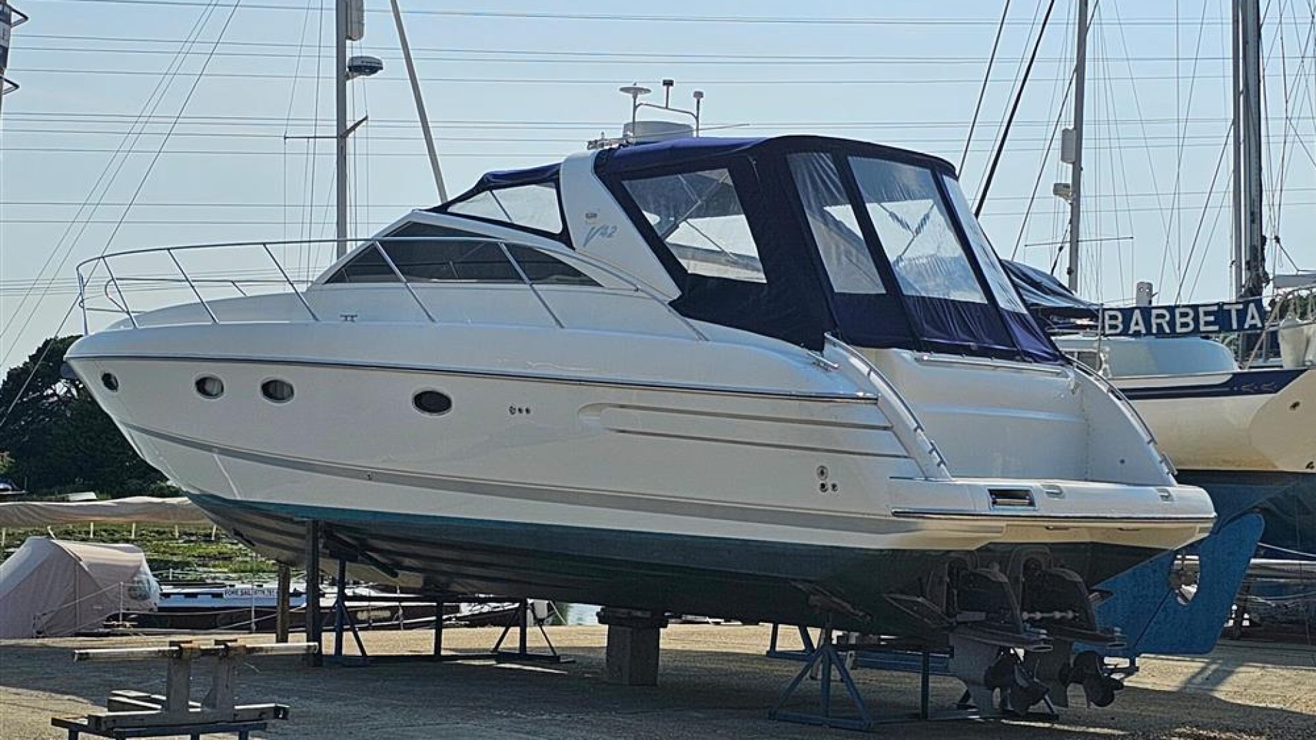 Princess V42