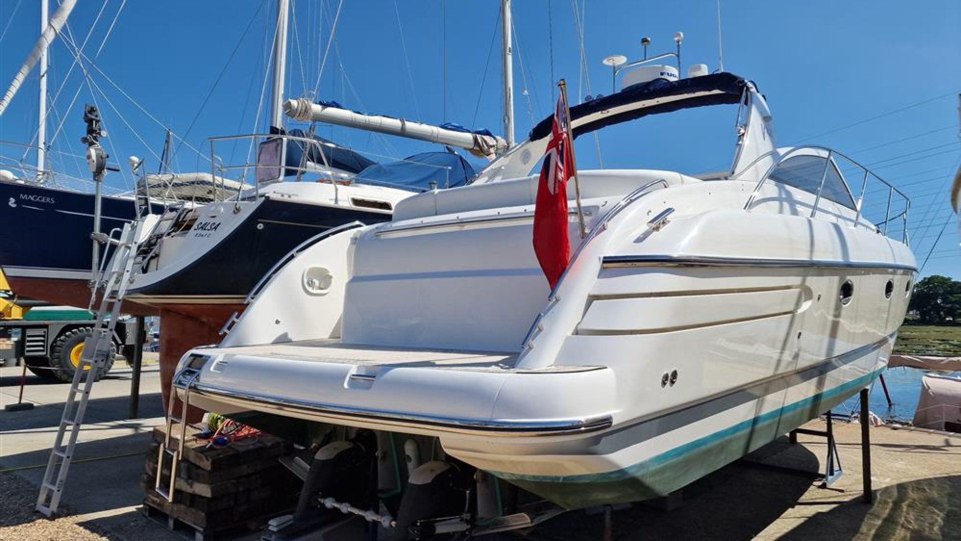 Princess V42
