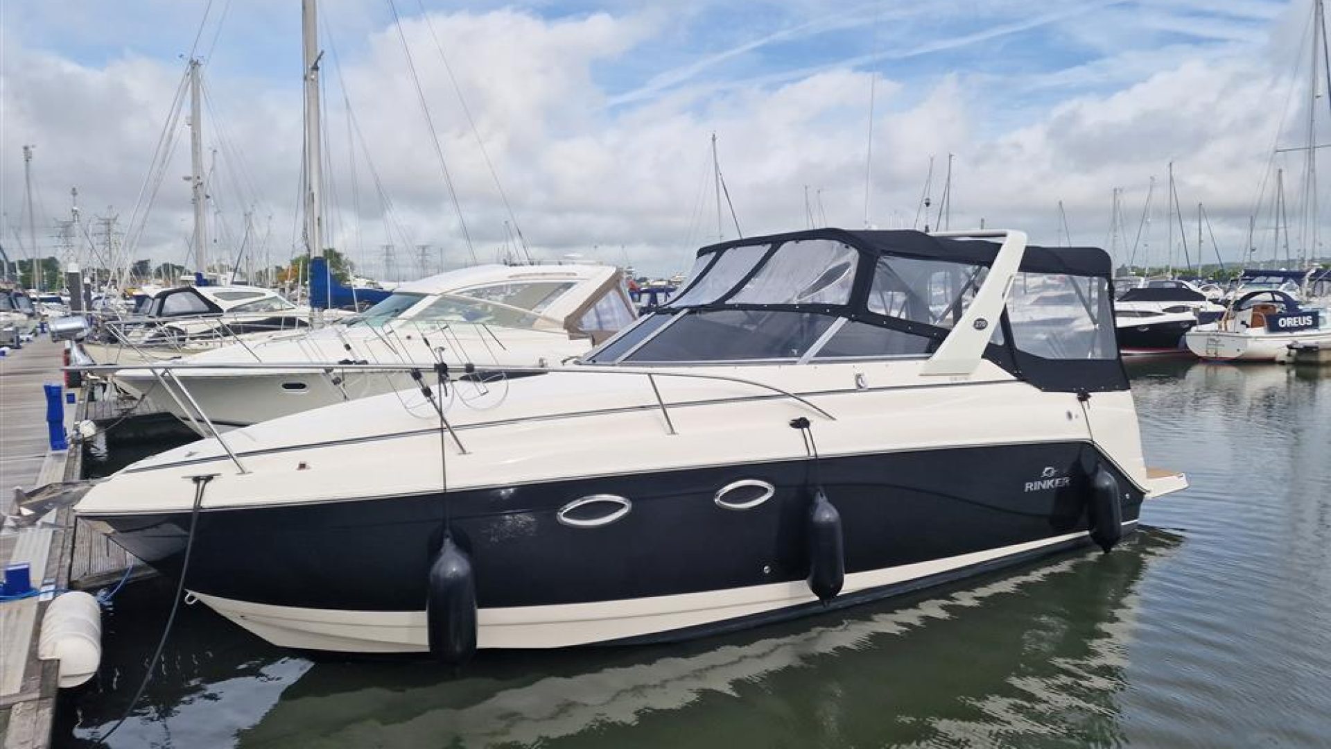 Rinker 270