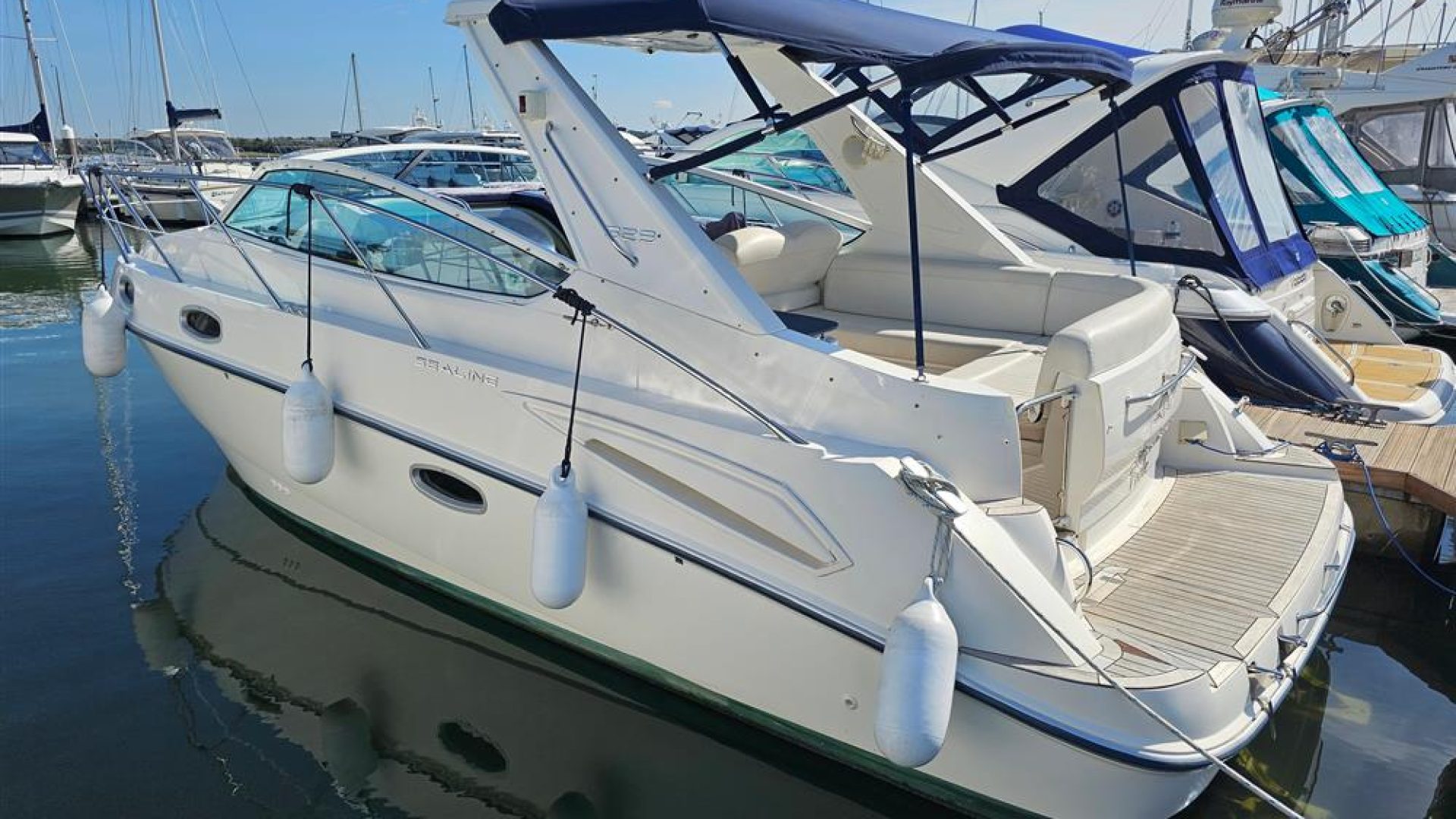 Sealine S29