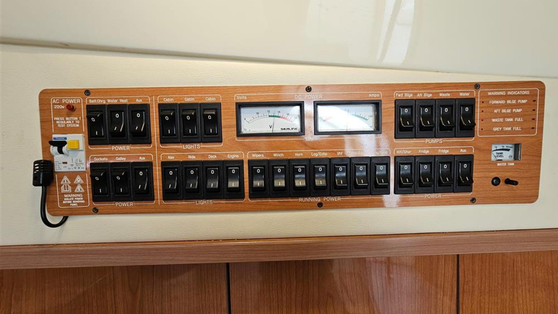 Sealine S29