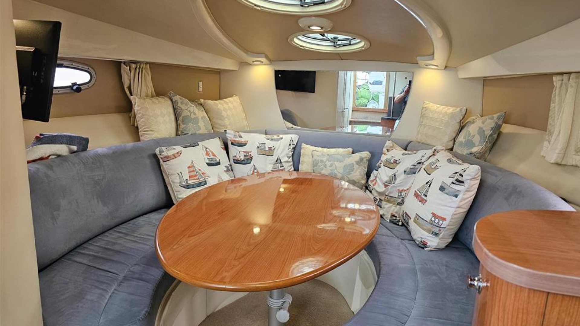 Sealine S29
