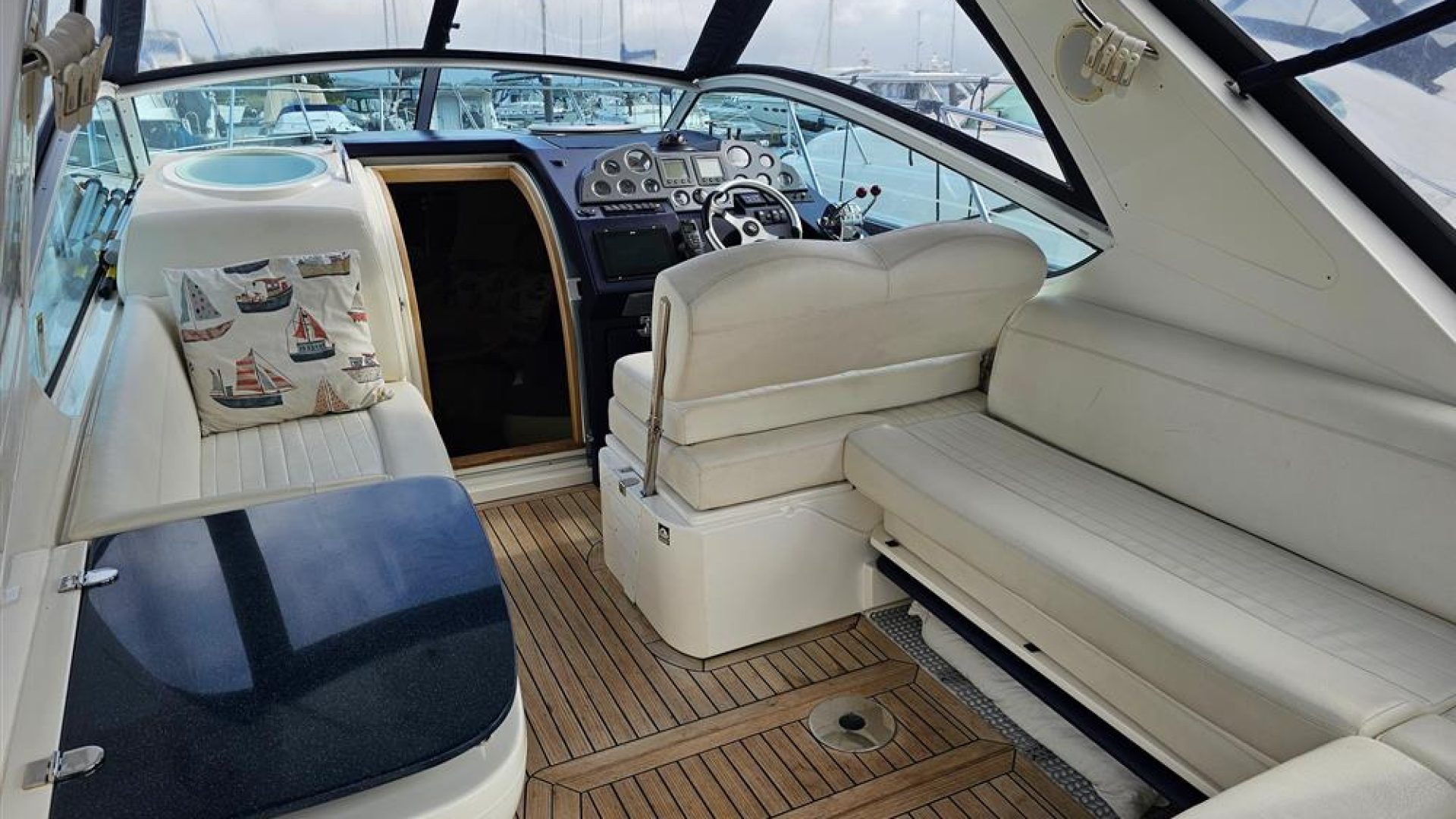 Sealine S29