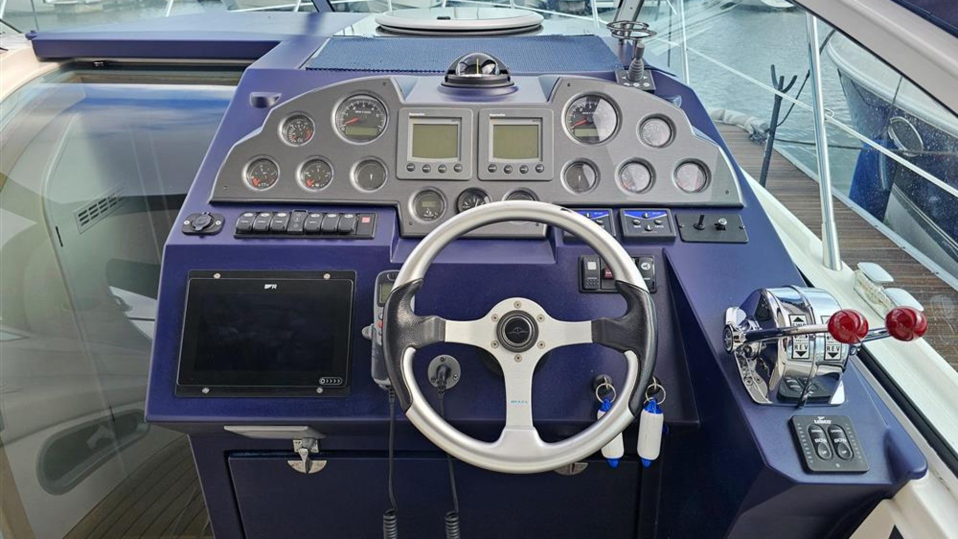 Sealine S29