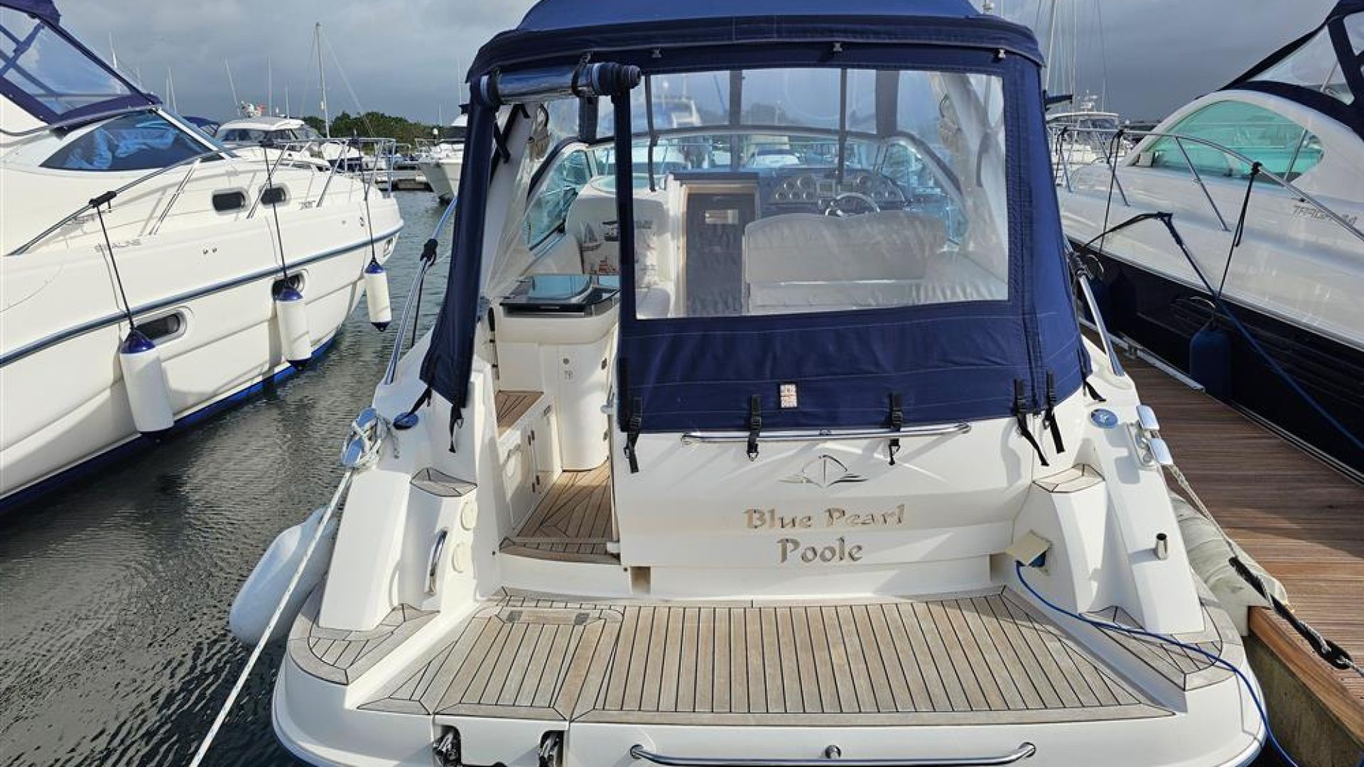 Sealine S29