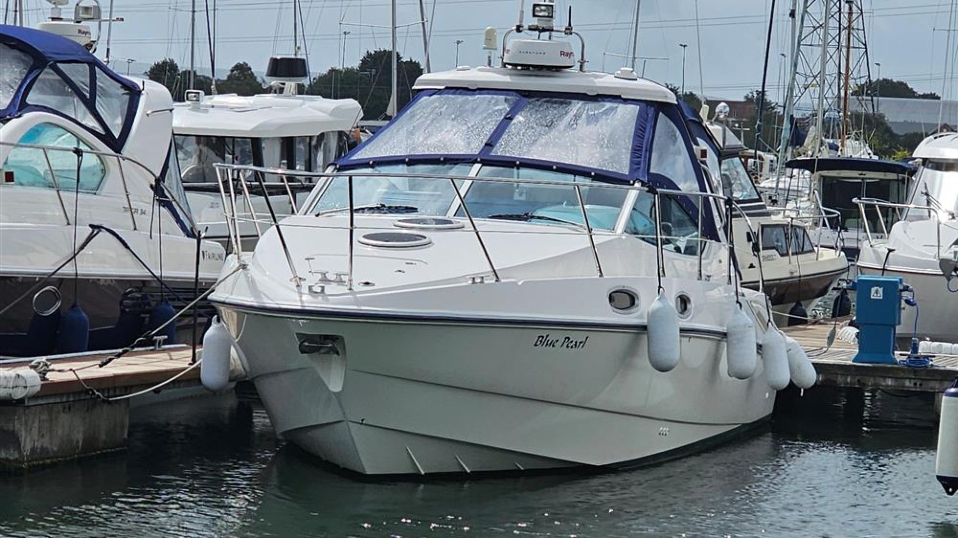 Sealine S29
