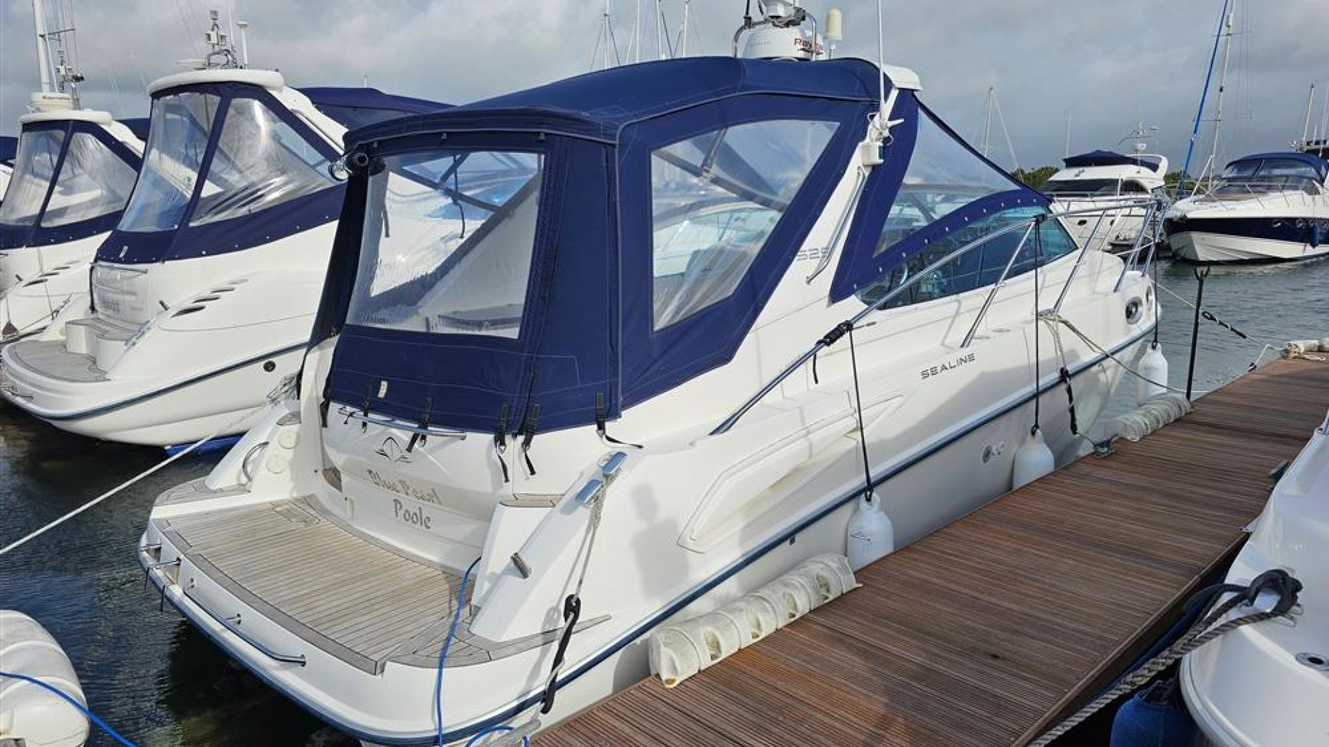 Sealine S29