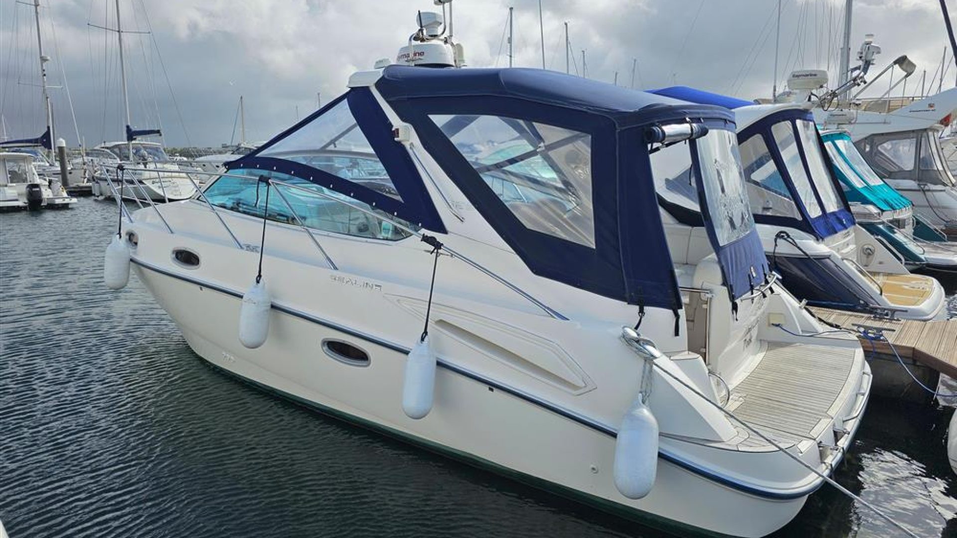 Sealine S29