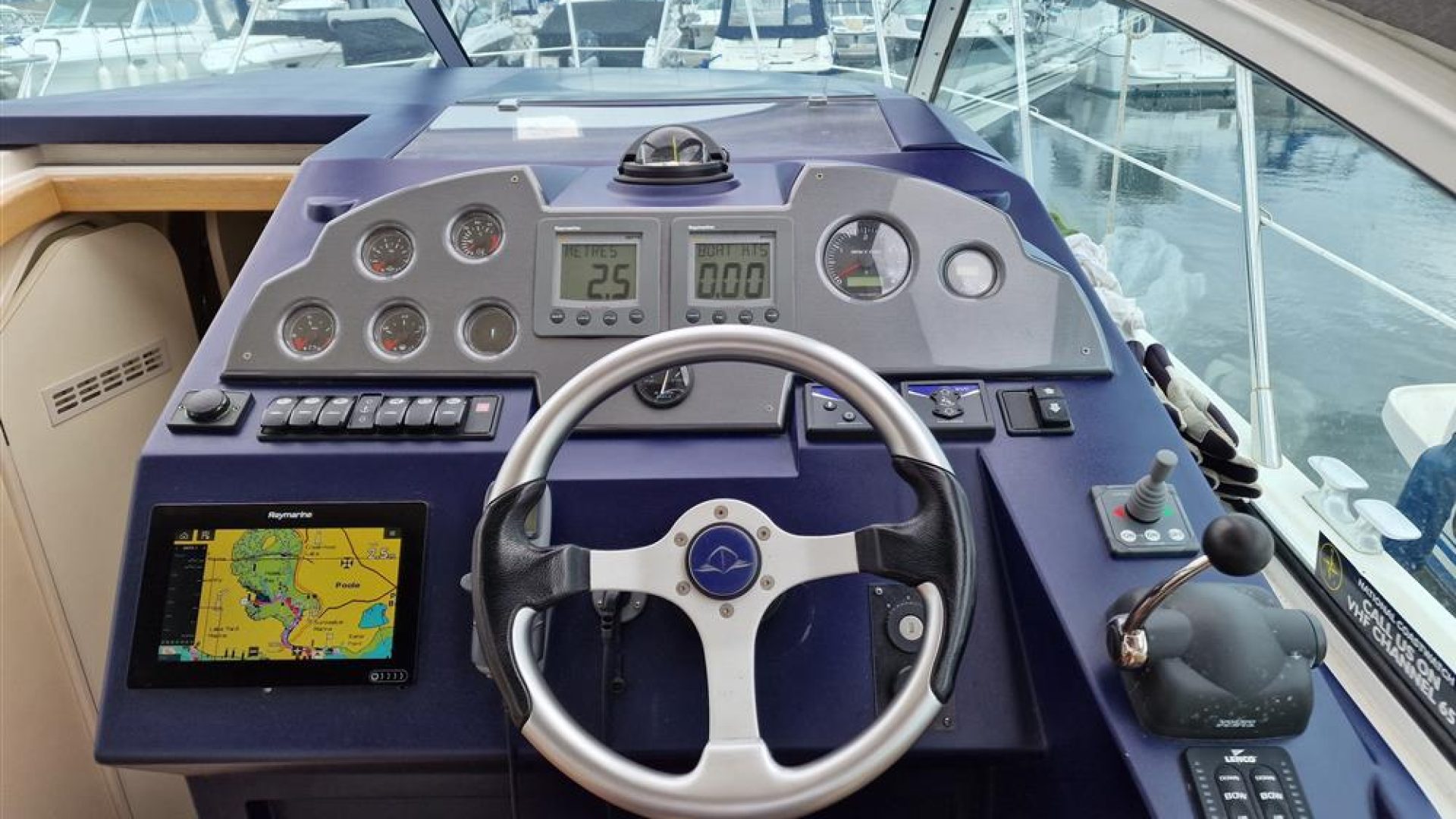 Sealine S29