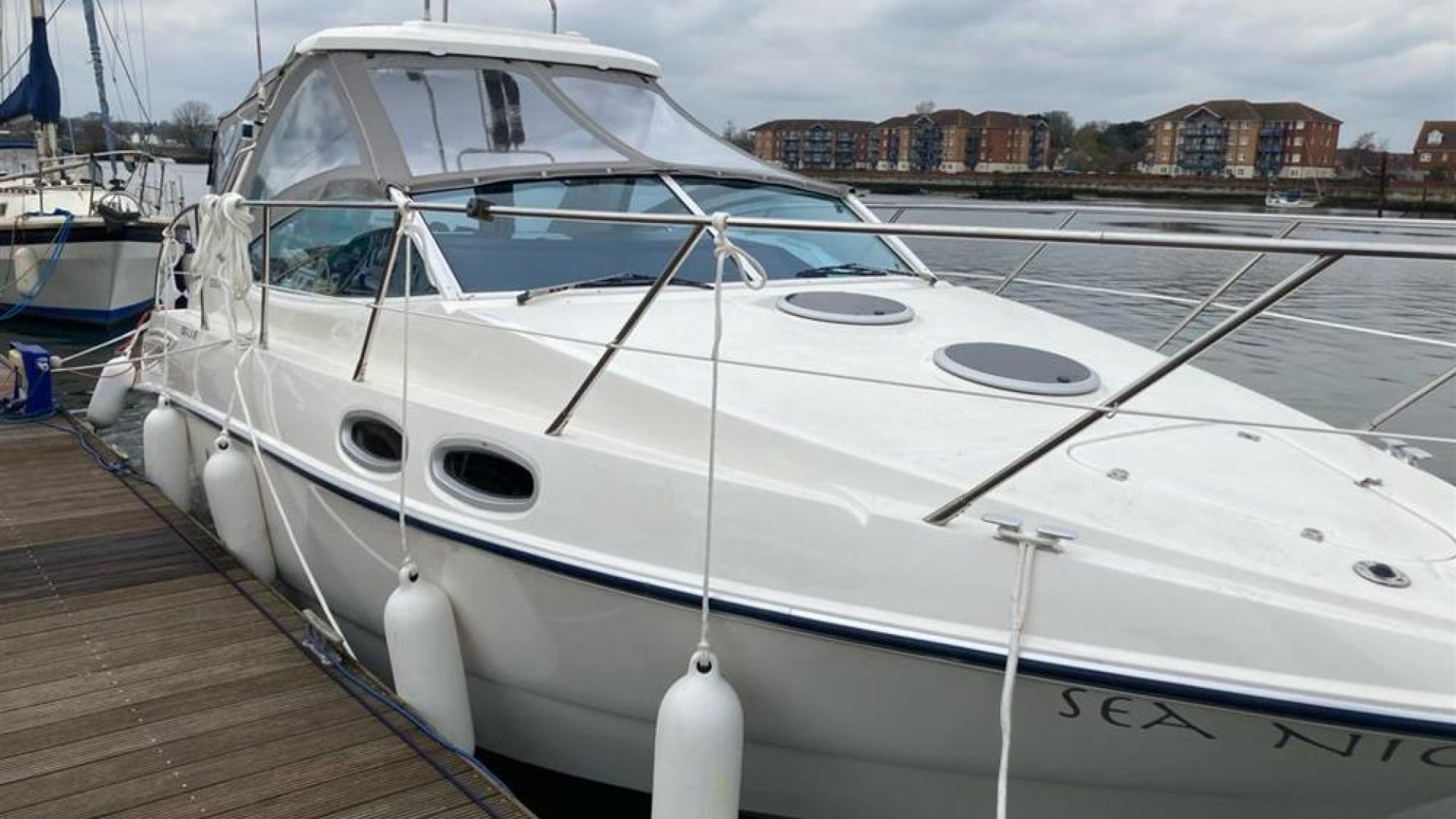 Sealine S29