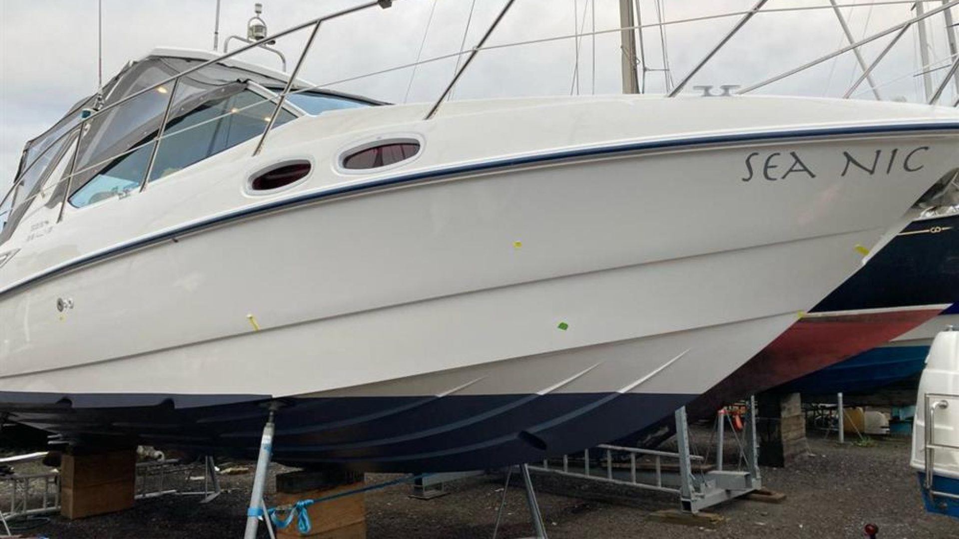 Sealine S29