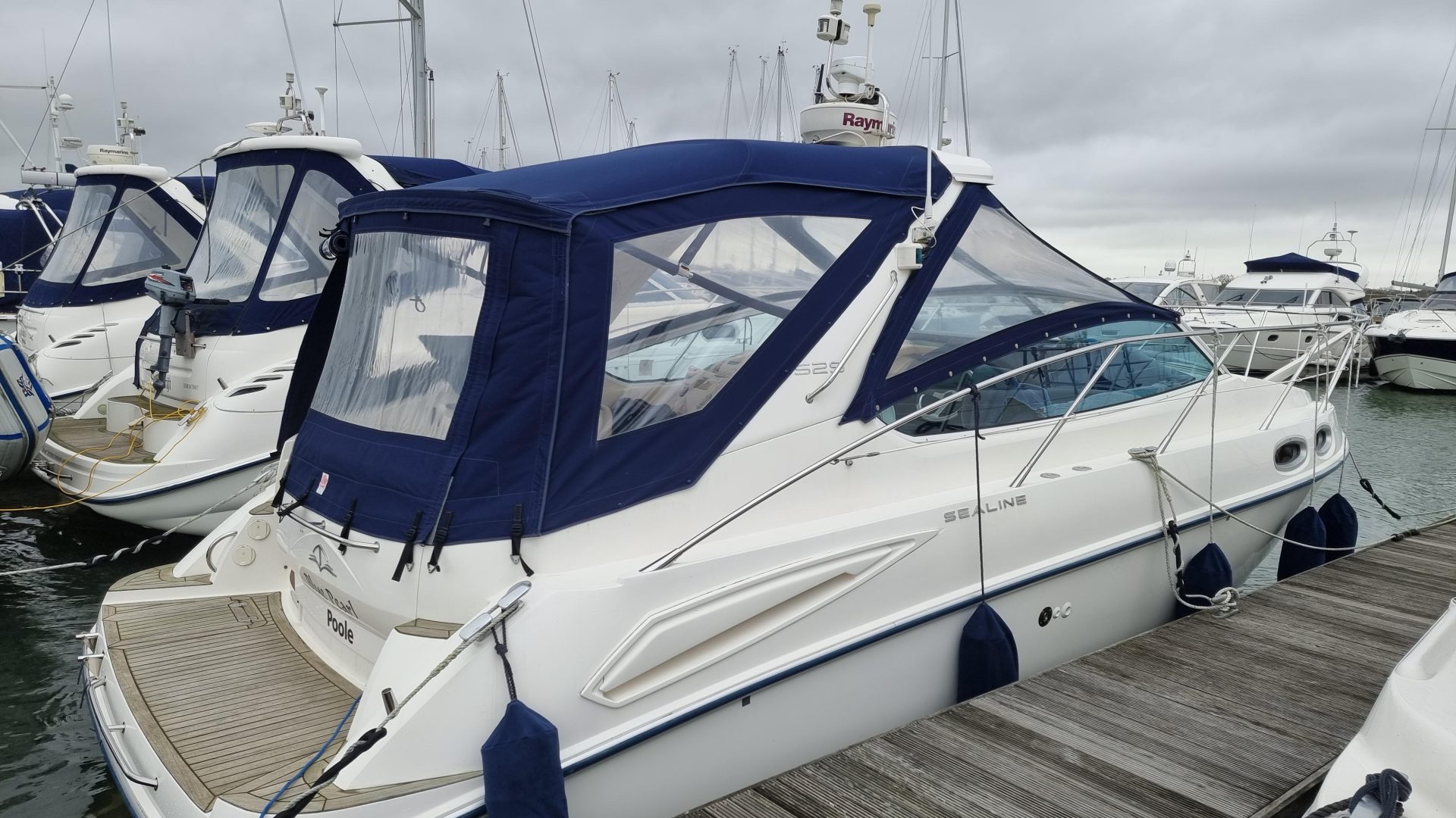 Sealine S29