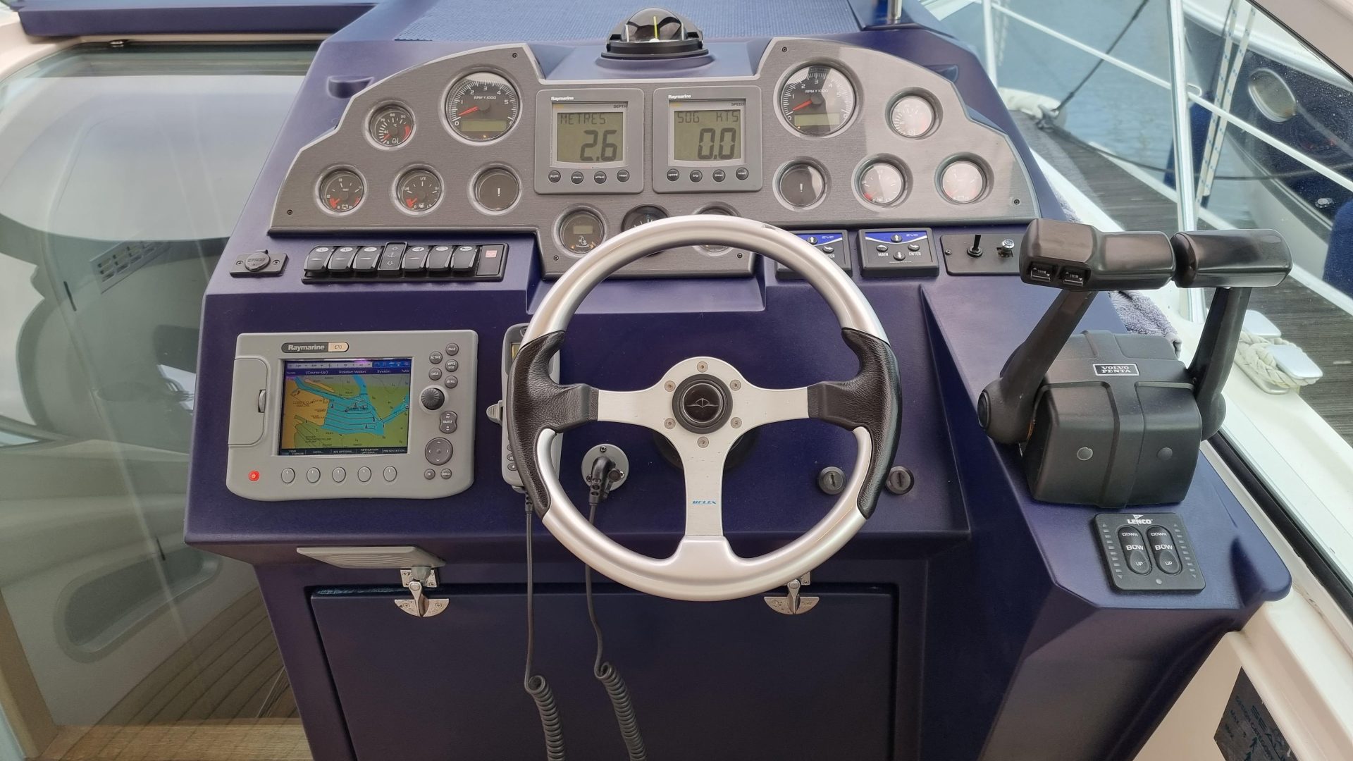 Sealine S29