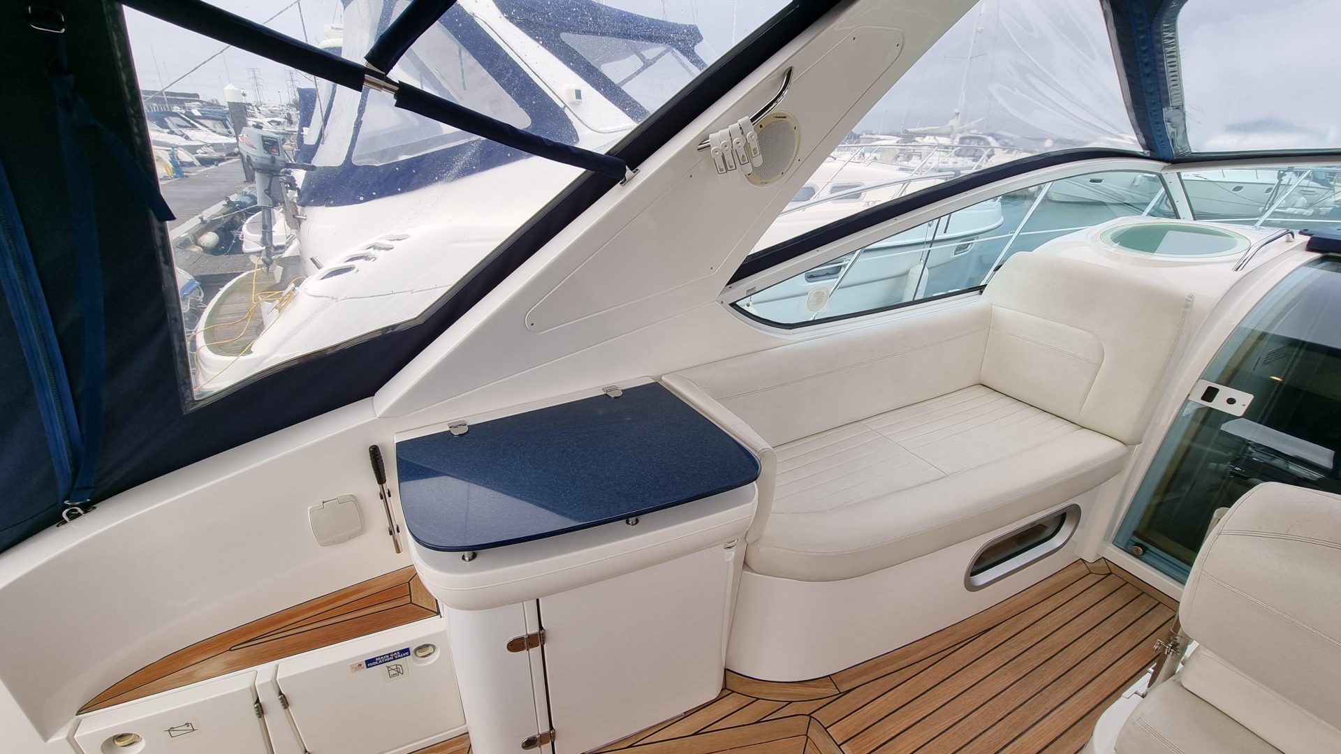 Sealine S29