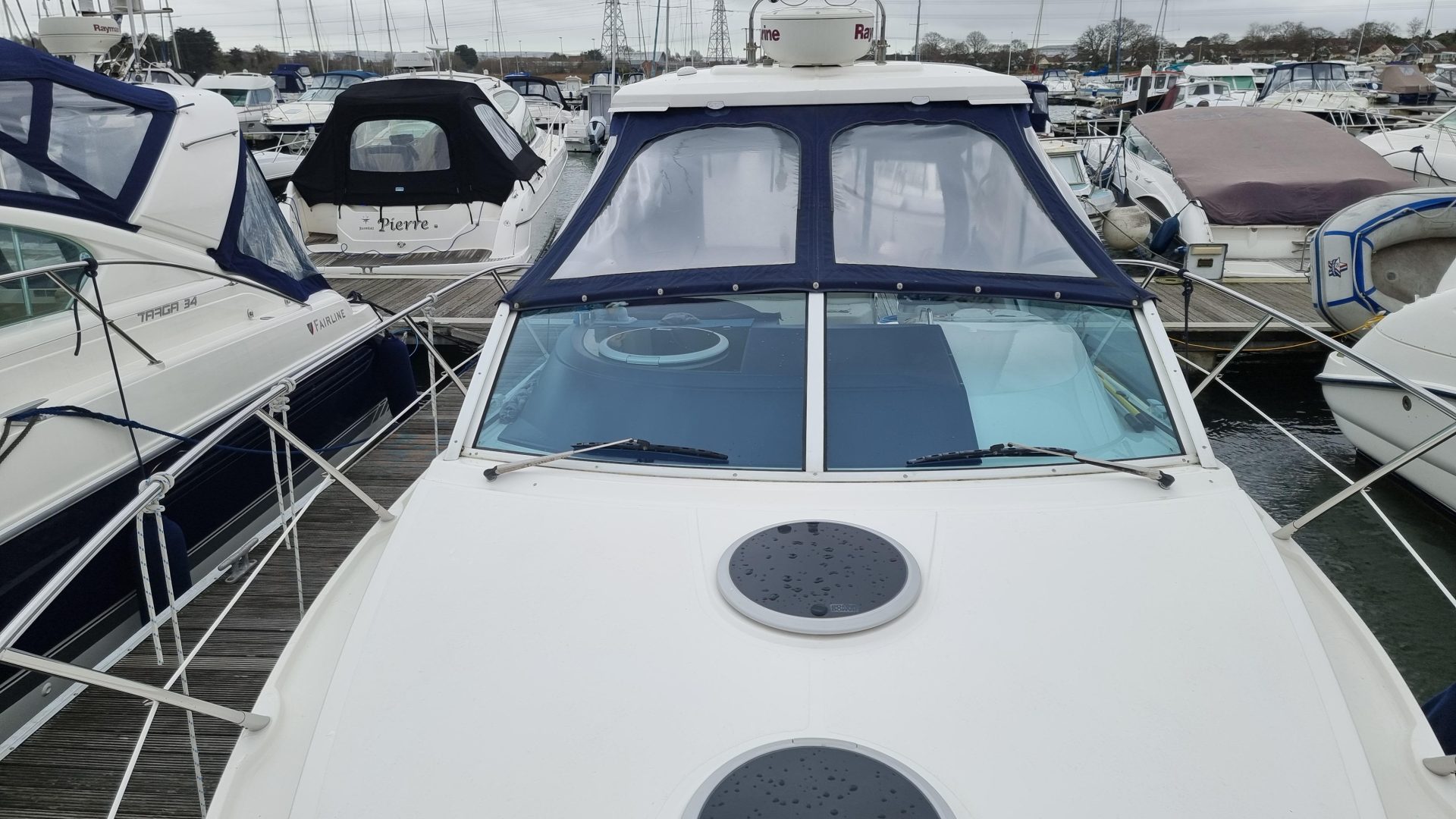 Sealine S29