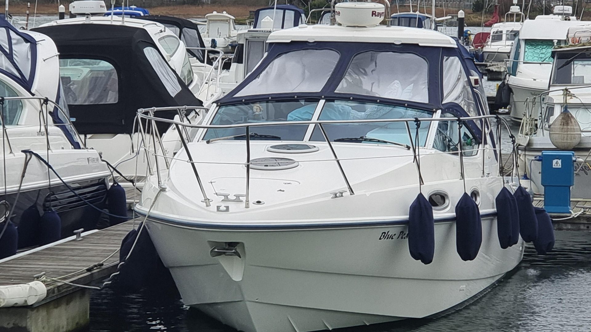 Sealine S29