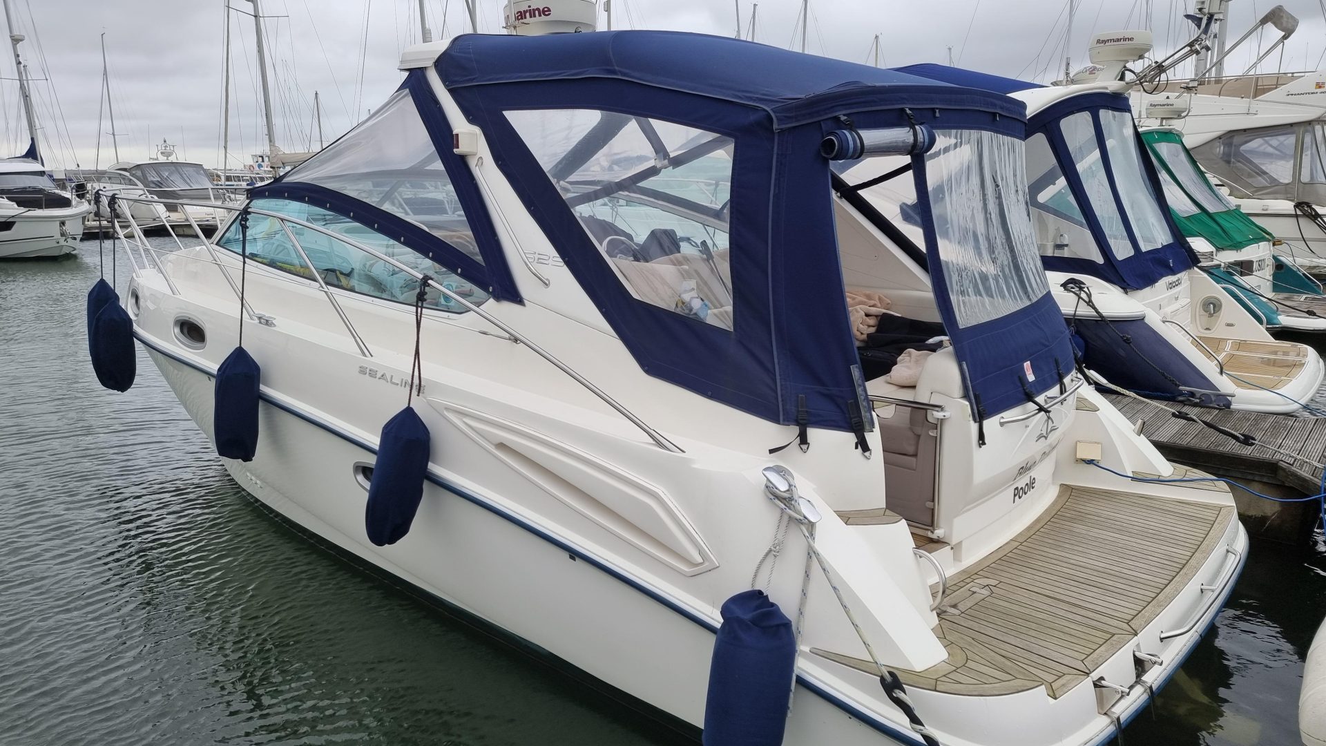 Sealine S29