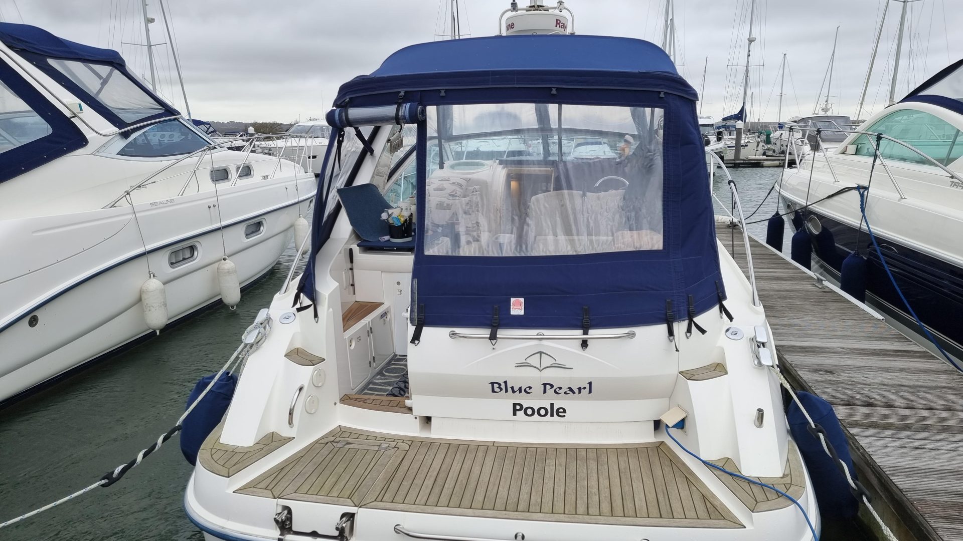 Sealine S29